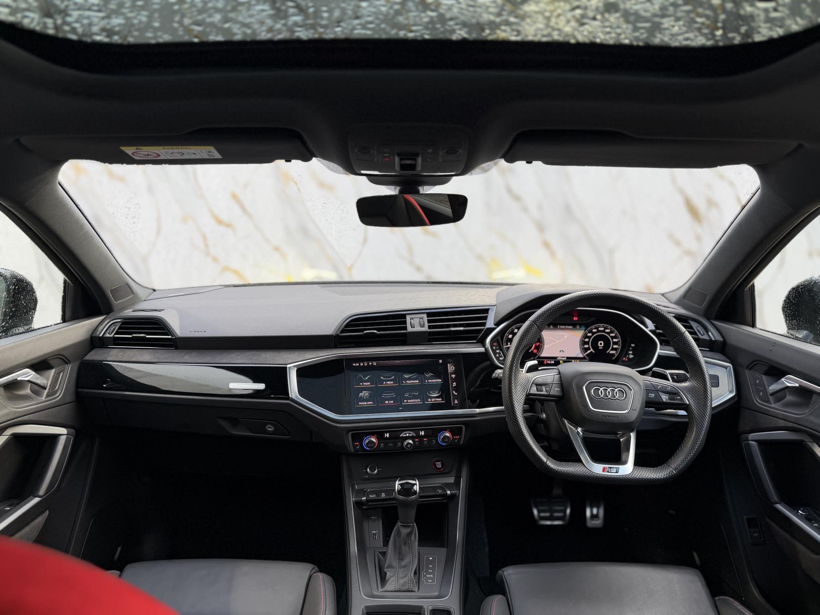 Audi RS Q3 2.5 TFSI Audi Sport Edition Sportback 5dr Petrol S Tronic quattro Euro 6 (s/s) (400 ps)