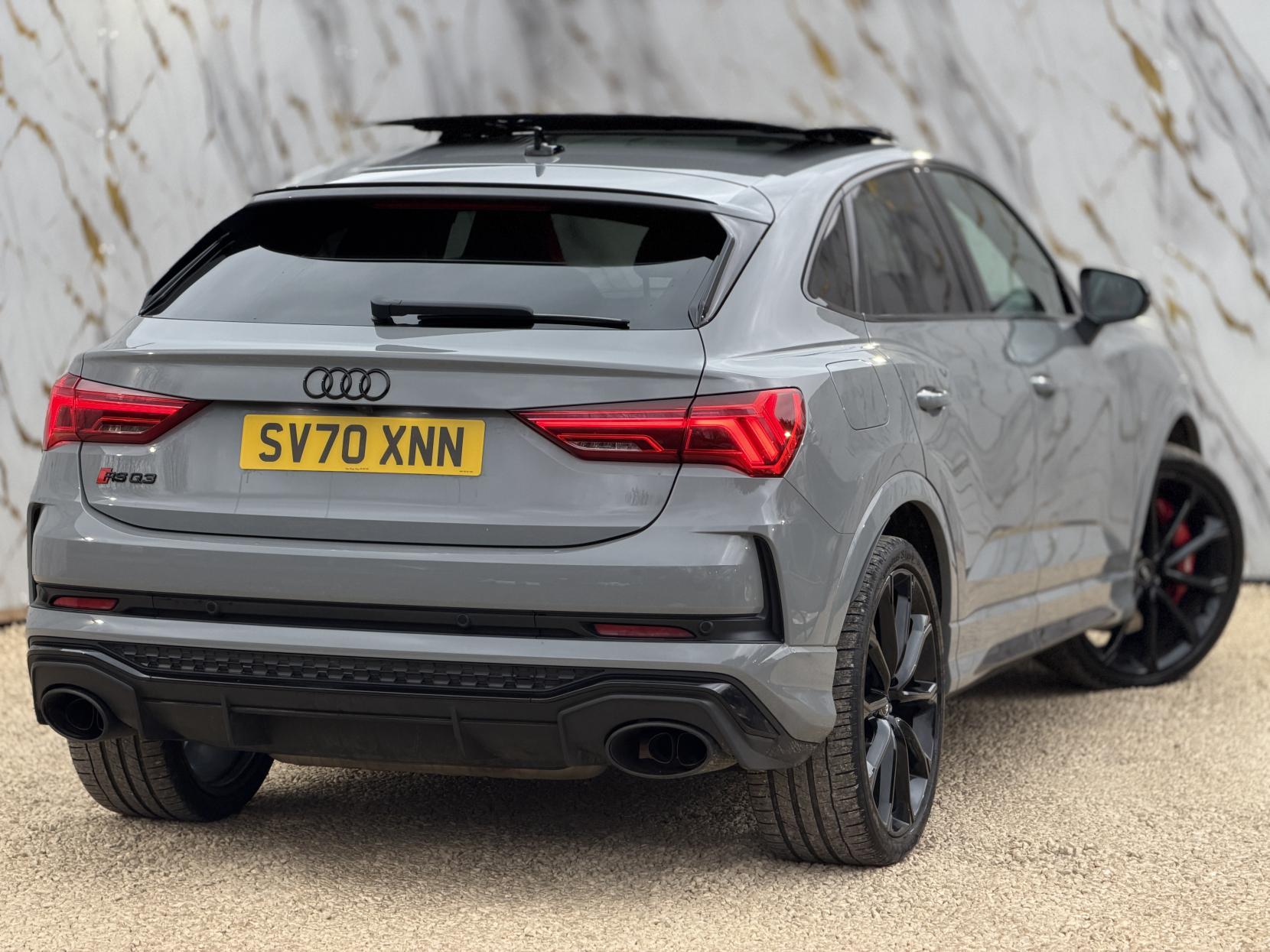 Audi RS Q3 2.5 TFSI Audi Sport Edition Sportback 5dr Petrol S Tronic quattro Euro 6 (s/s) (400 ps)