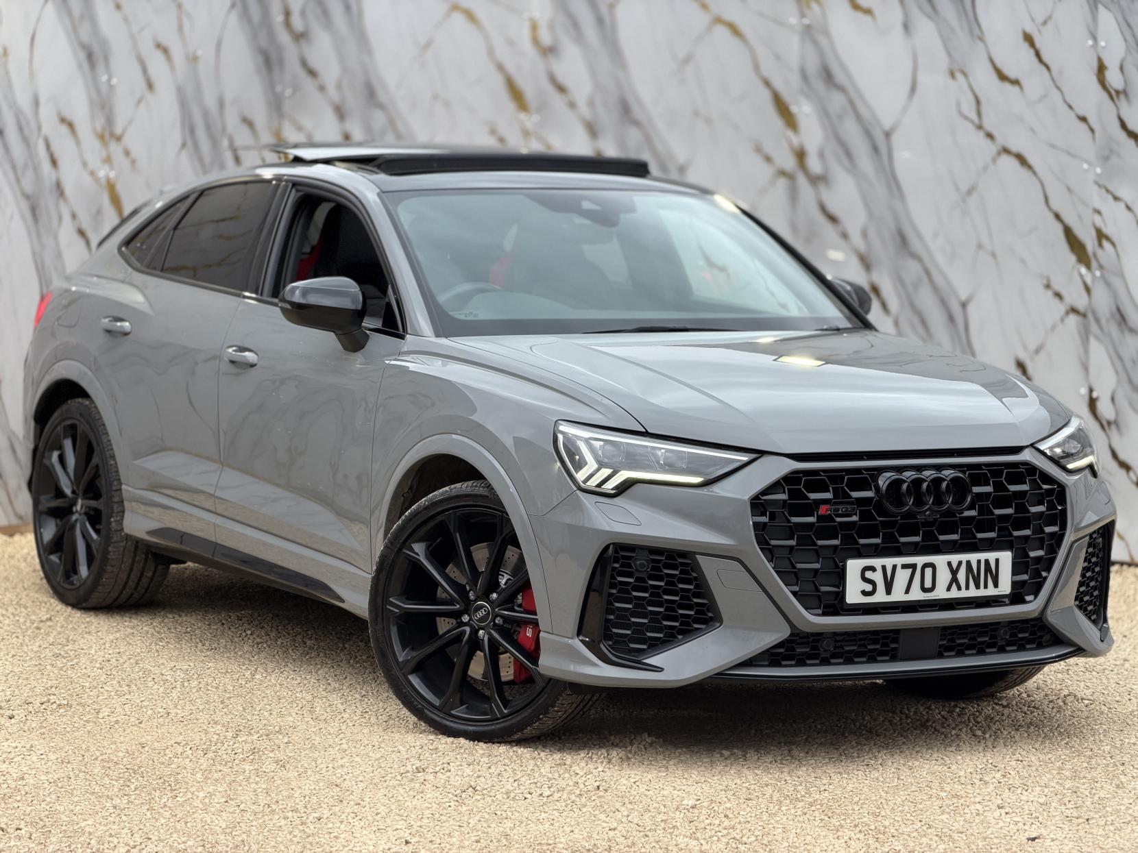 Audi RS Q3 2.5 TFSI Audi Sport Edition Sportback 5dr Petrol S Tronic quattro Euro 6 (s/s) (400 ps)