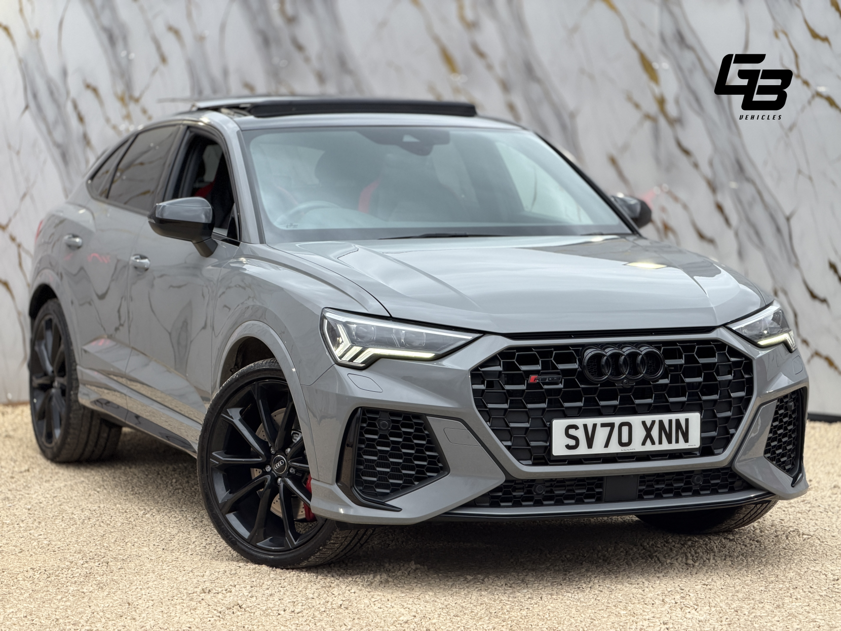 Audi RS Q3 2.5 TFSI Audi Sport Edition Sportback 5dr Petrol S Tronic quattro Euro 6 (s/s) (400 ps)