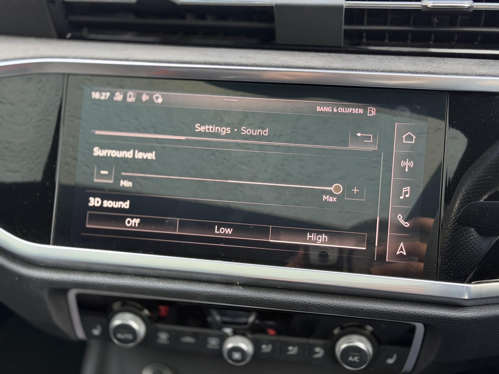 Audi RS Q3 2.5 TFSI Audi Sport Edition Sportback 5dr Petrol S Tronic quattro Euro 6 (s/s) (400 ps)