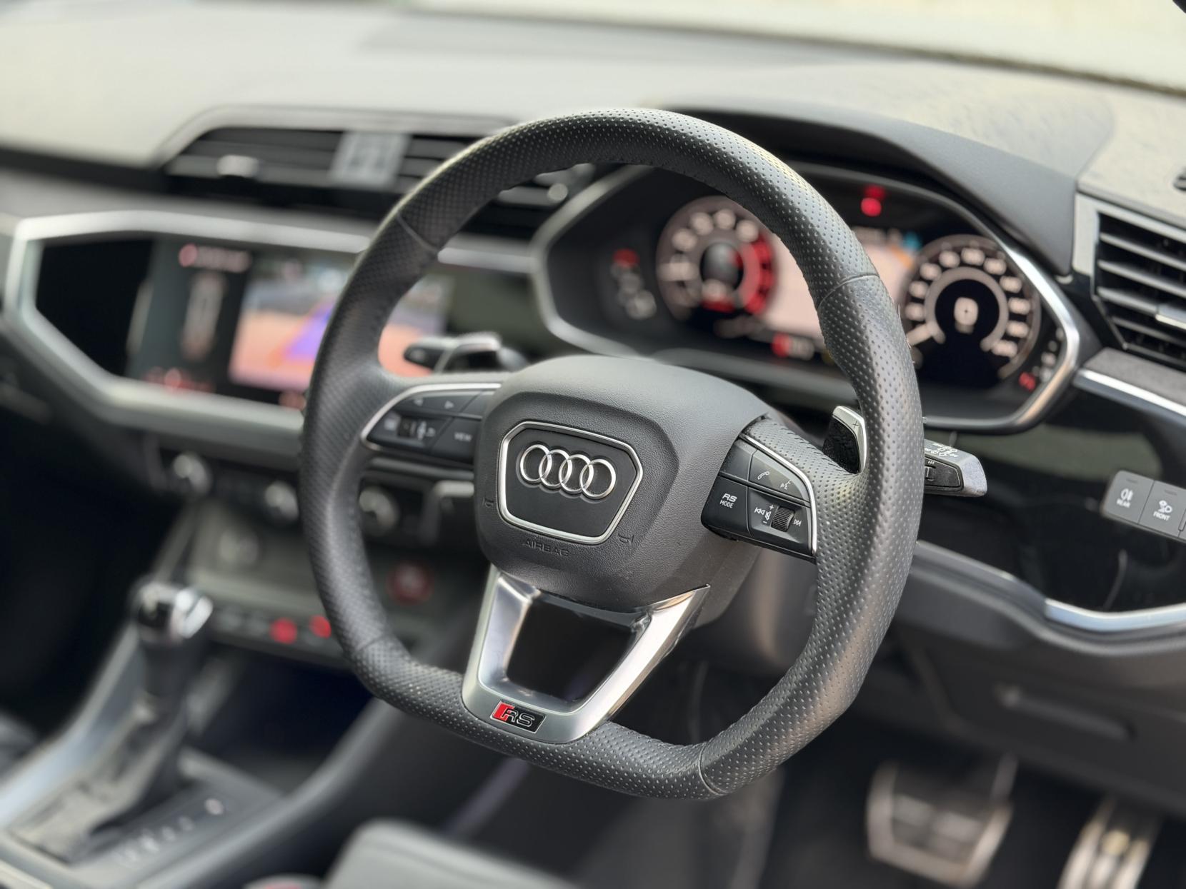 Audi RS Q3 2.5 TFSI Audi Sport Edition Sportback 5dr Petrol S Tronic quattro Euro 6 (s/s) (400 ps)