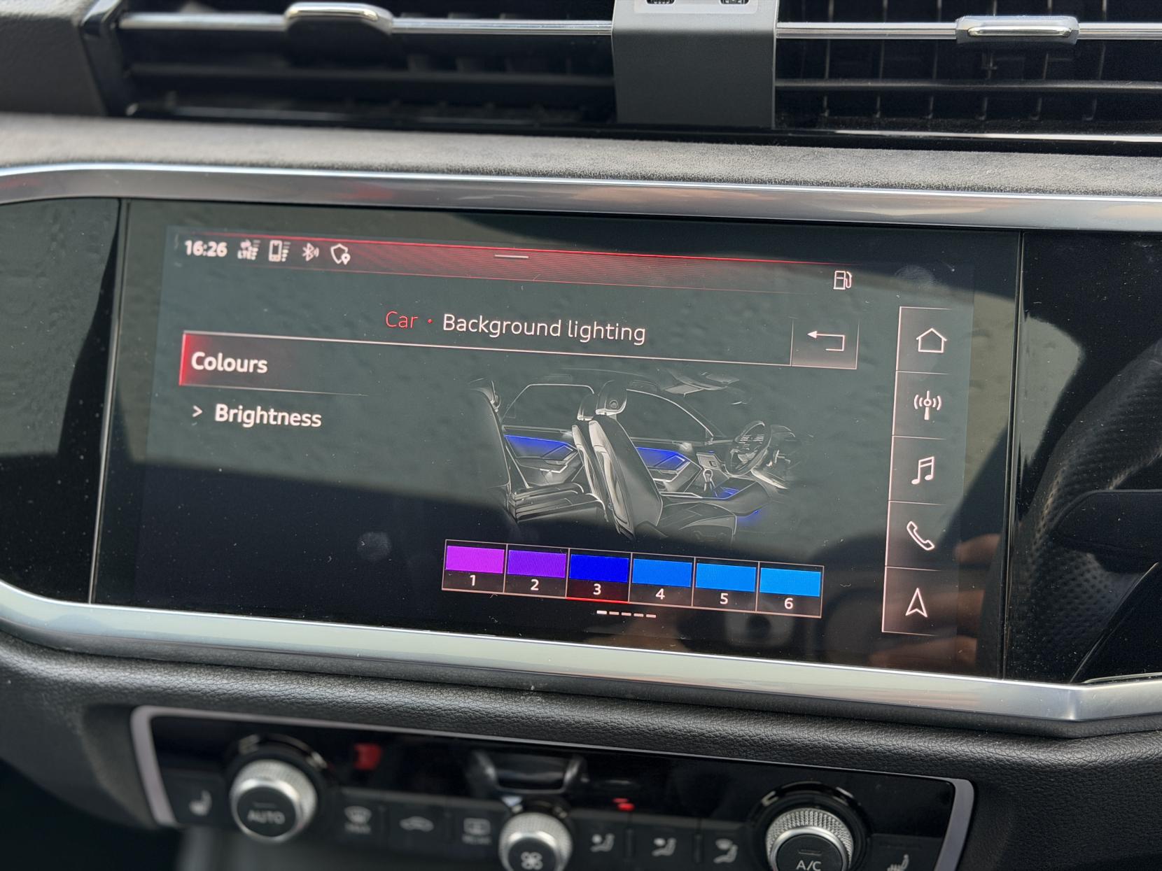 Audi RS Q3 2.5 TFSI Audi Sport Edition Sportback 5dr Petrol S Tronic quattro Euro 6 (s/s) (400 ps)