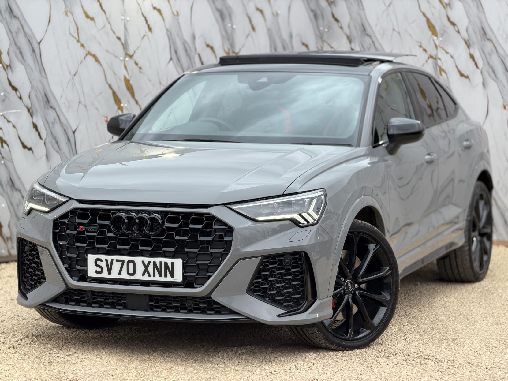 Audi RS Q3 2.5 TFSI Audi Sport Edition Sportback 5dr Petrol S Tronic quattro Euro 6 (s/s) (400 ps)