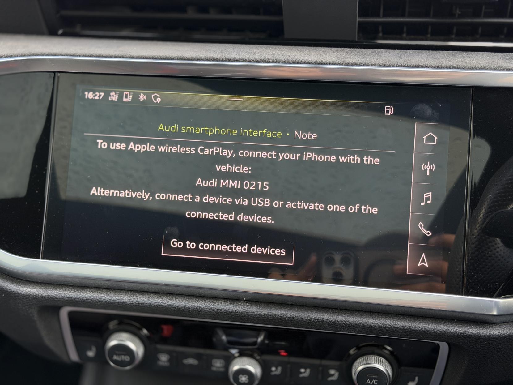 Audi RS Q3 2.5 TFSI Audi Sport Edition Sportback 5dr Petrol S Tronic quattro Euro 6 (s/s) (400 ps)