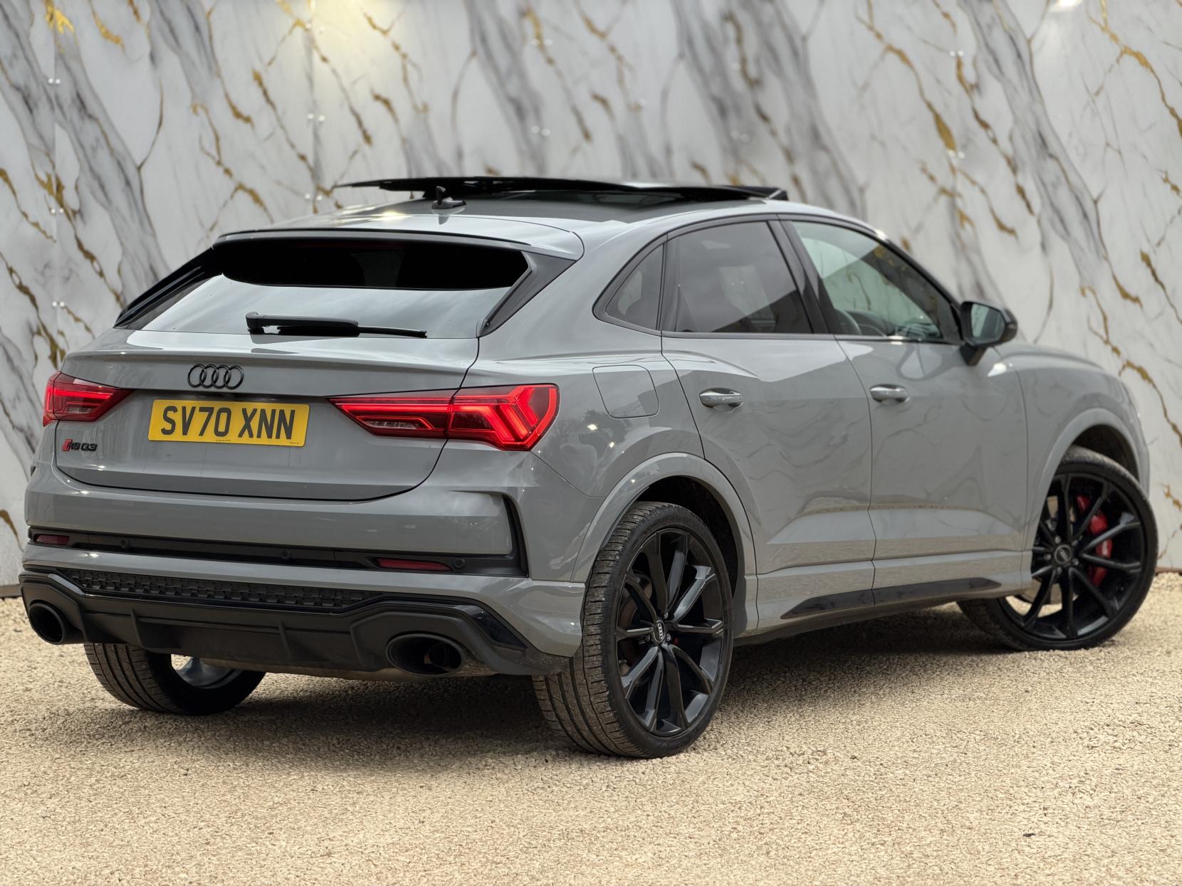 Audi RS Q3 2.5 TFSI Audi Sport Edition Sportback 5dr Petrol S Tronic quattro Euro 6 (s/s) (400 ps)