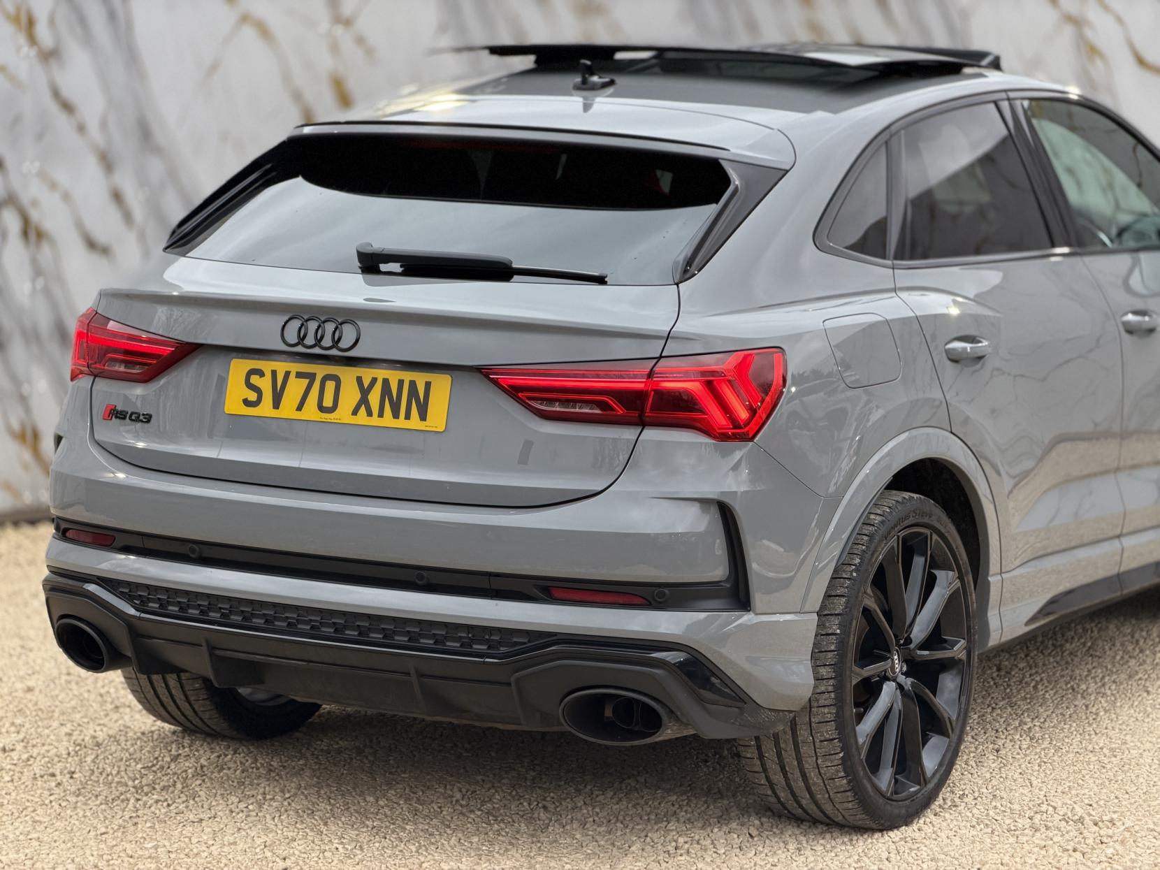 Audi RS Q3 2.5 TFSI Audi Sport Edition Sportback 5dr Petrol S Tronic quattro Euro 6 (s/s) (400 ps)