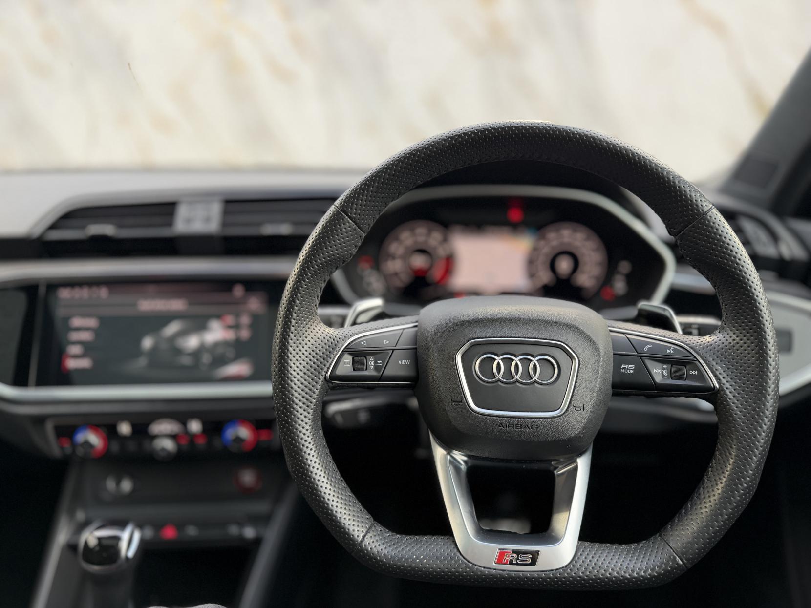 Audi RS Q3 2.5 TFSI Audi Sport Edition Sportback 5dr Petrol S Tronic quattro Euro 6 (s/s) (400 ps)