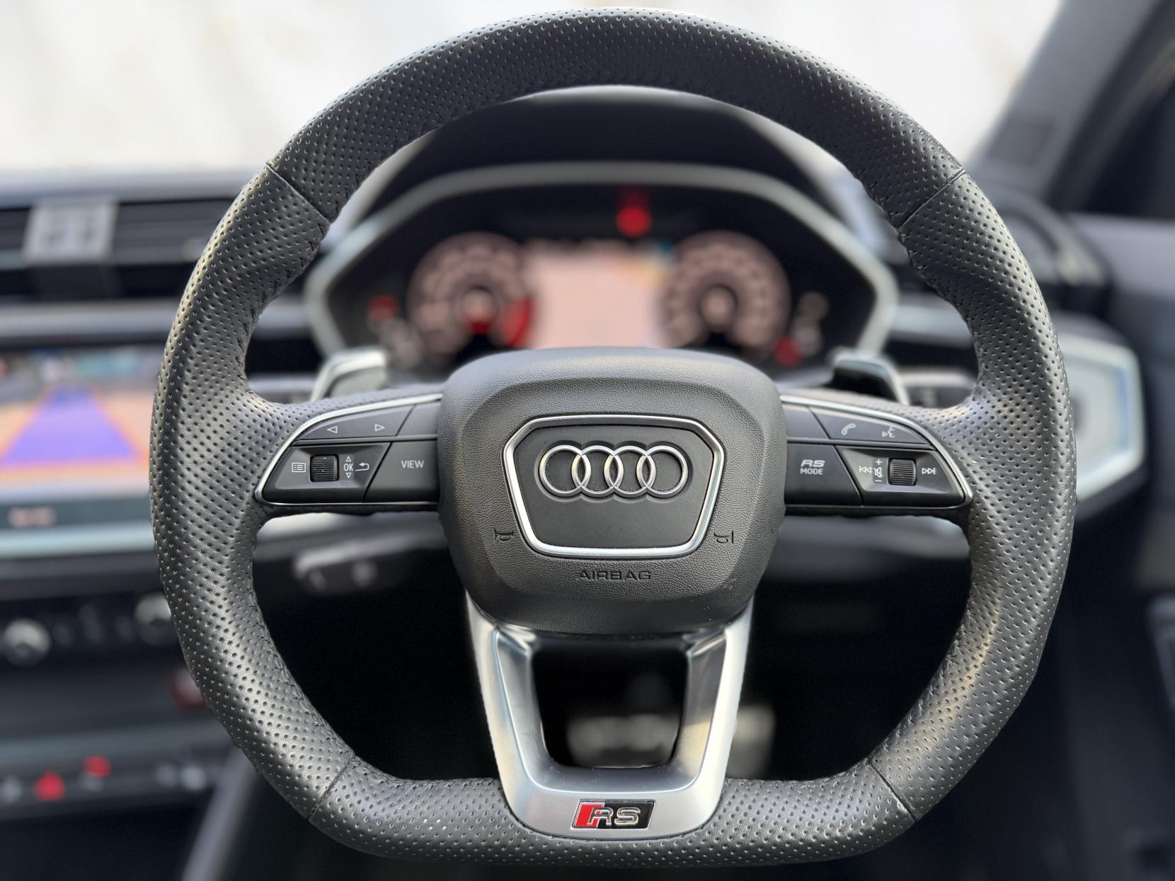 Audi RS Q3 2.5 TFSI Audi Sport Edition Sportback 5dr Petrol S Tronic quattro Euro 6 (s/s) (400 ps)