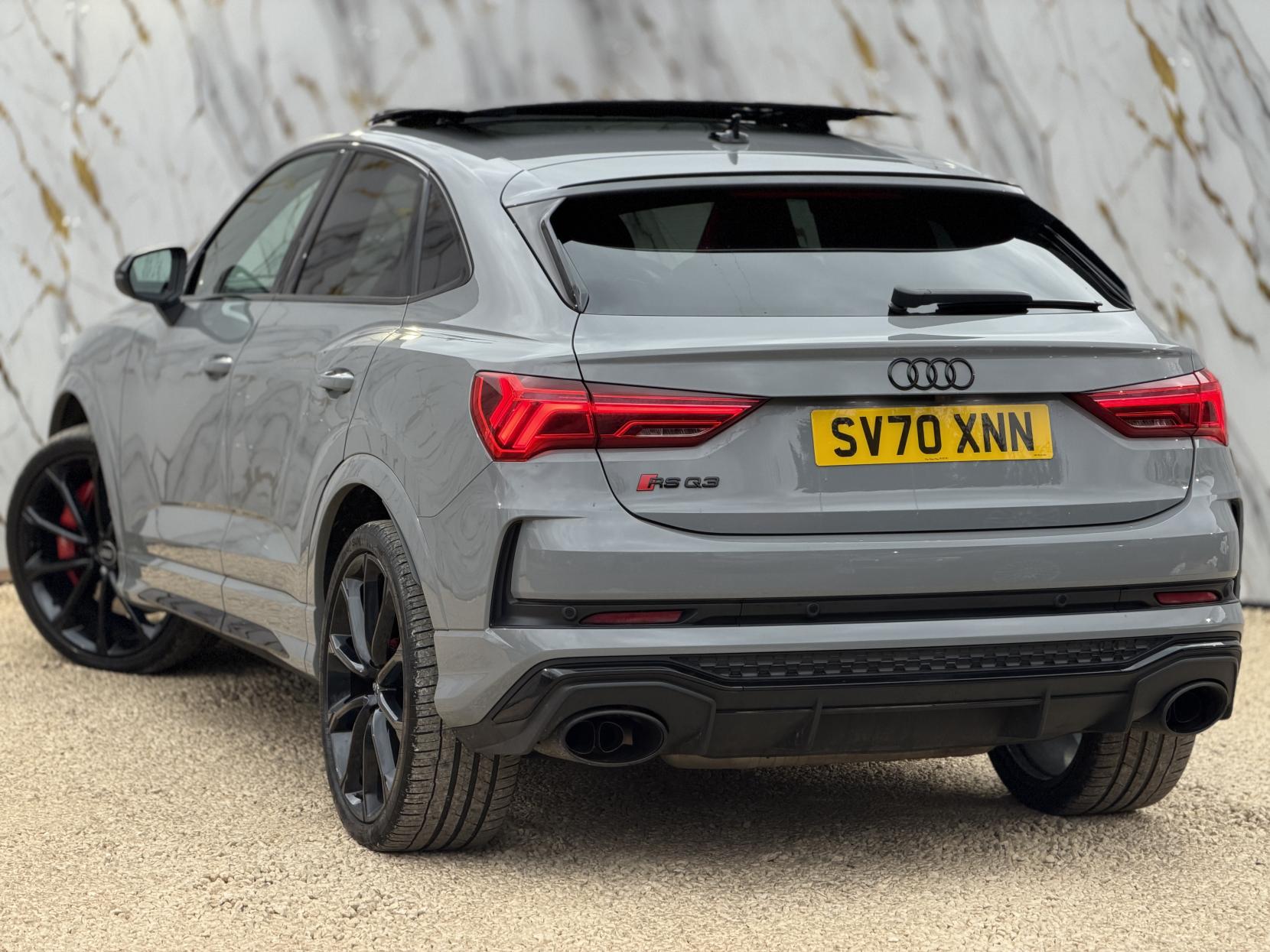 Audi RS Q3 2.5 TFSI Audi Sport Edition Sportback 5dr Petrol S Tronic quattro Euro 6 (s/s) (400 ps)