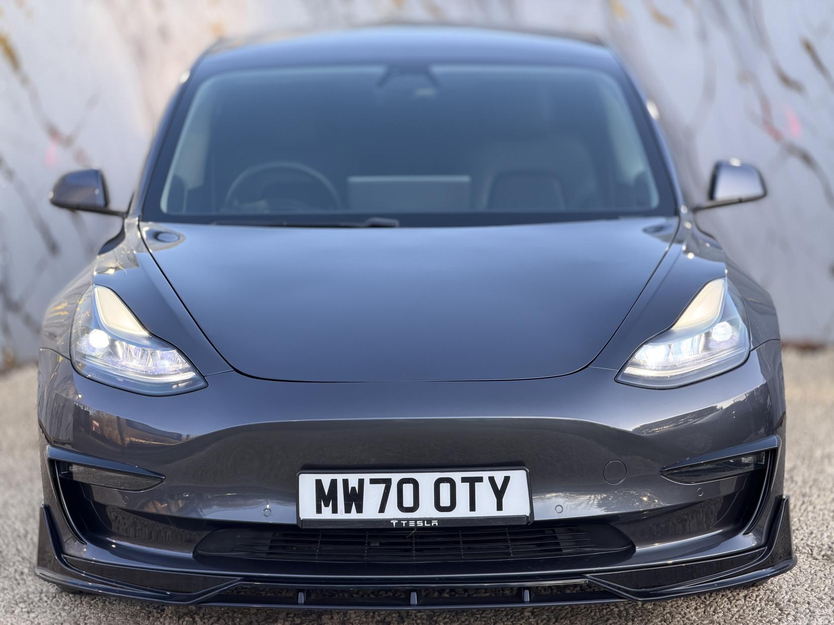 Tesla Model 3 (Dual Motor) Long Range Saloon 4dr Electric Auto 4WDE (346 ps)