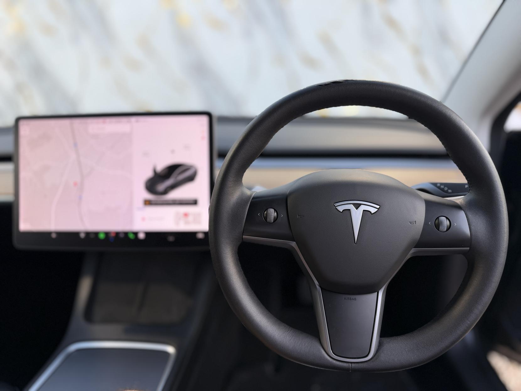 Tesla Model 3 (Dual Motor) Long Range Saloon 4dr Electric Auto 4WDE (346 ps)