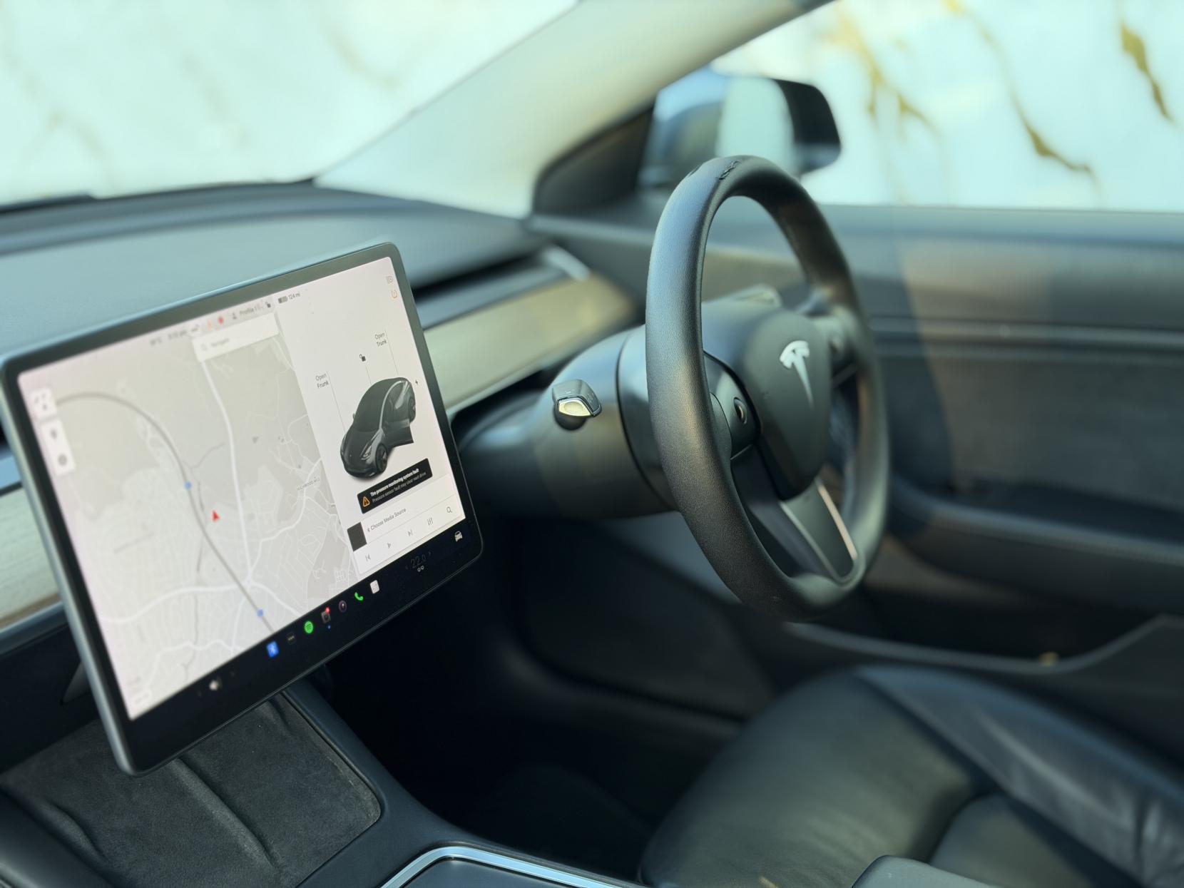 Tesla Model 3 (Dual Motor) Long Range Saloon 4dr Electric Auto 4WDE (346 ps)