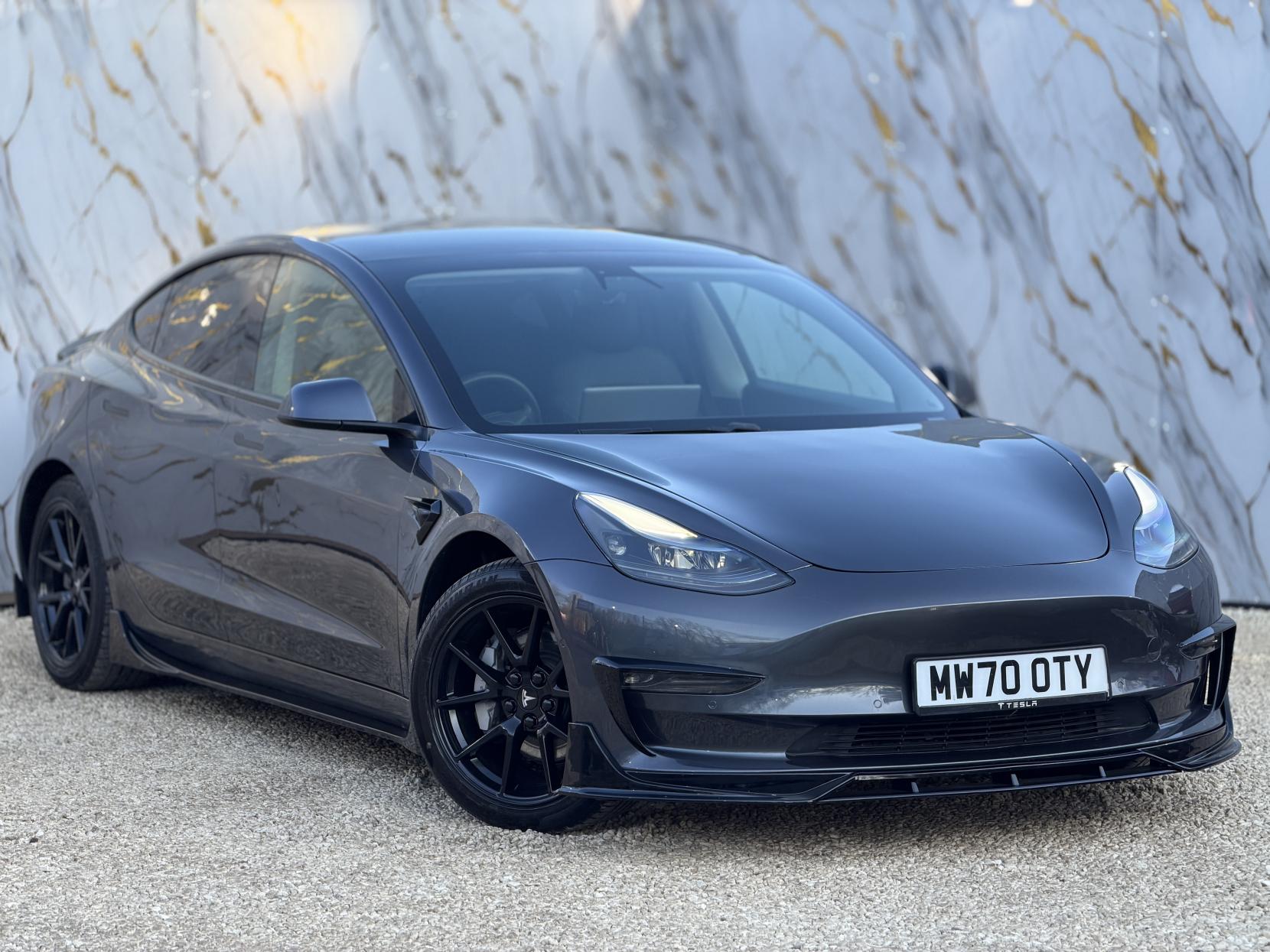 Tesla Model 3 (Dual Motor) Long Range Saloon 4dr Electric Auto 4WDE (346 ps)