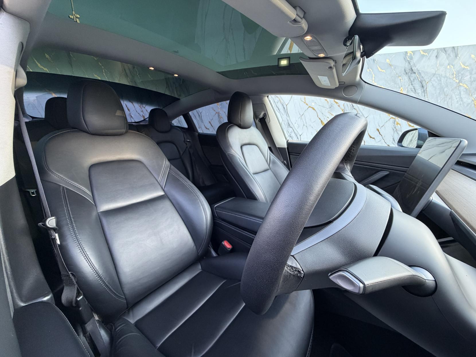 Tesla Model 3 (Dual Motor) Long Range Saloon 4dr Electric Auto 4WDE (346 ps)