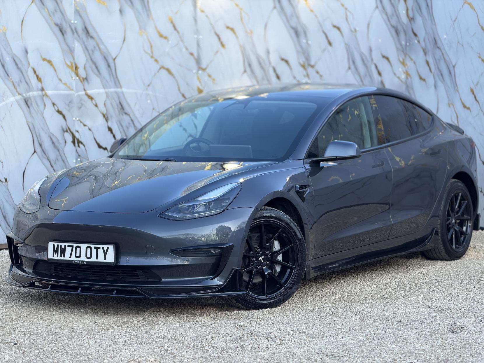 Tesla Model 3 (Dual Motor) Long Range Saloon 4dr Electric Auto 4WDE (346 ps)