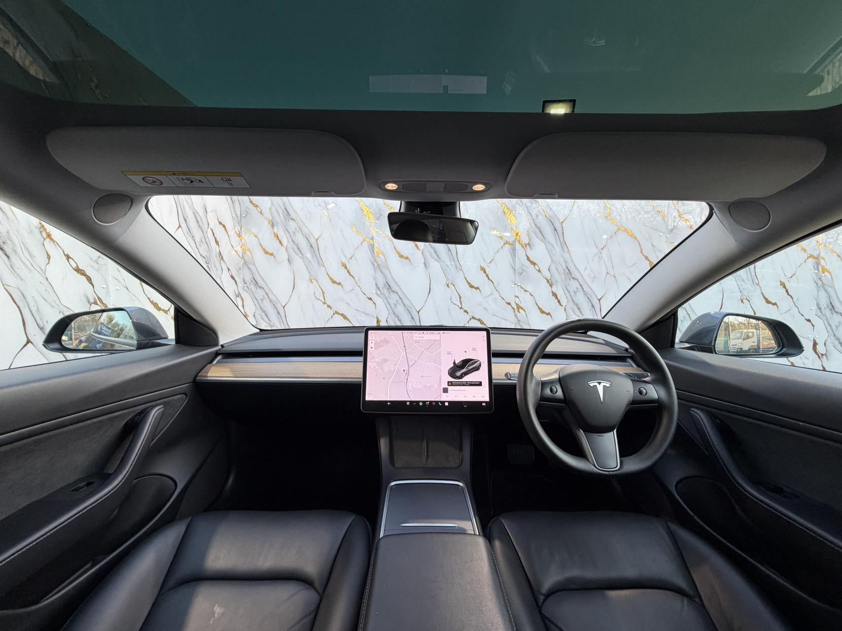 Tesla Model 3 (Dual Motor) Long Range Saloon 4dr Electric Auto 4WDE (346 ps)