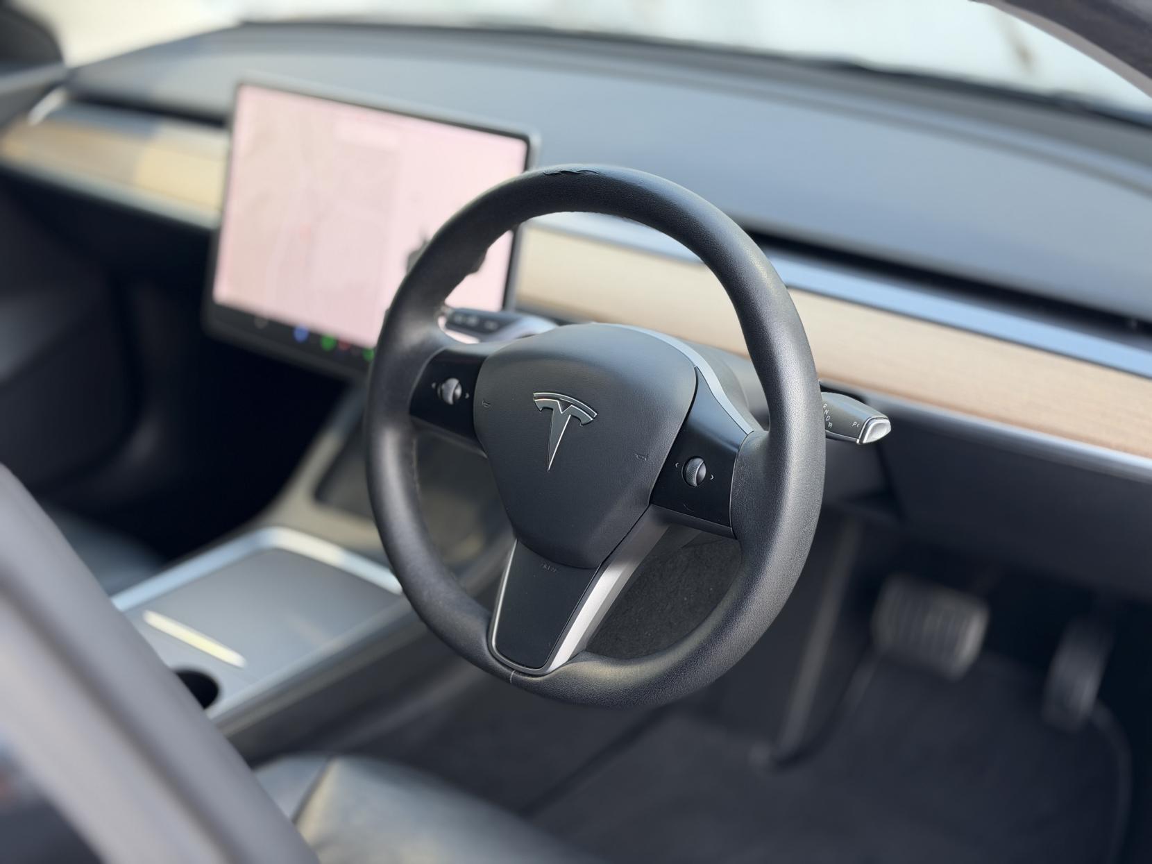 Tesla Model 3 (Dual Motor) Long Range Saloon 4dr Electric Auto 4WDE (346 ps)