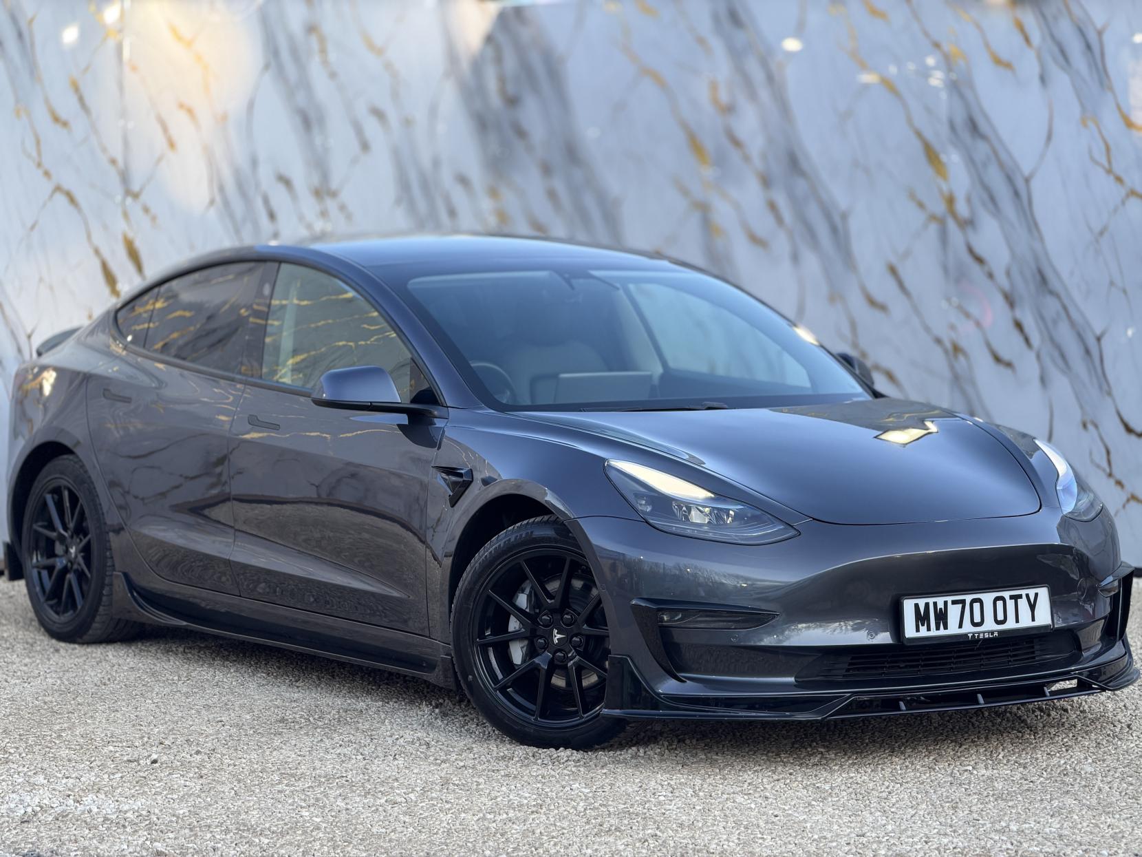 Tesla Model 3 (Dual Motor) Long Range Saloon 4dr Electric Auto 4WDE (346 ps)