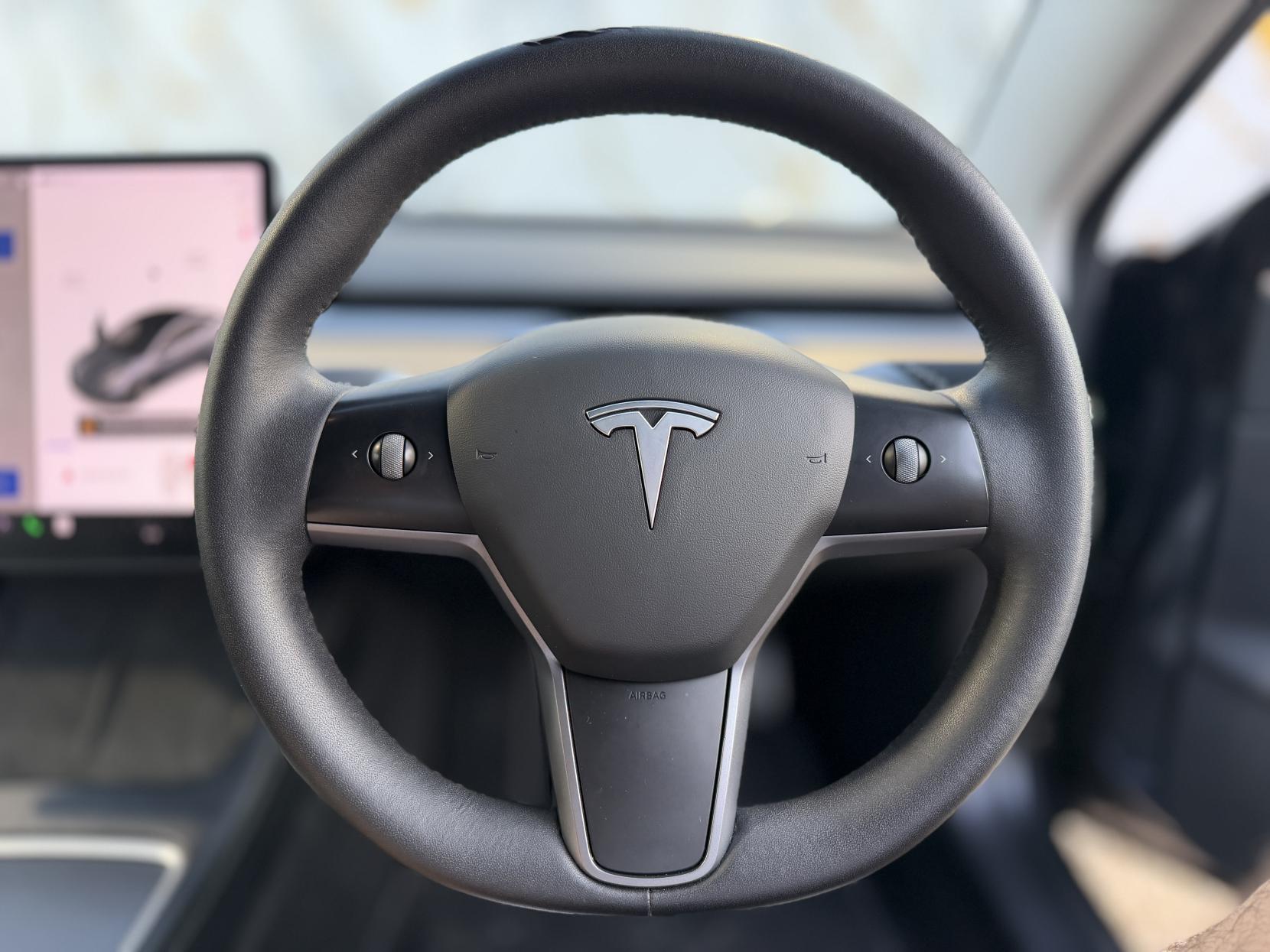 Tesla Model 3 (Dual Motor) Long Range Saloon 4dr Electric Auto 4WDE (346 ps)