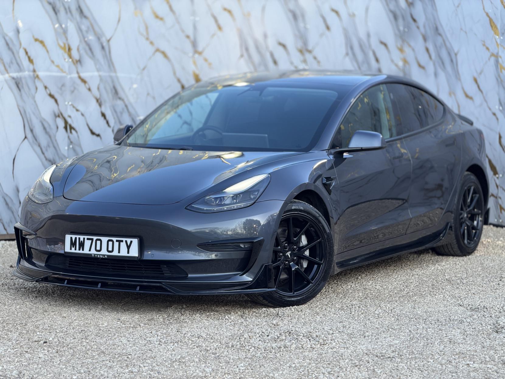Tesla Model 3 (Dual Motor) Long Range Saloon 4dr Electric Auto 4WDE (346 ps)