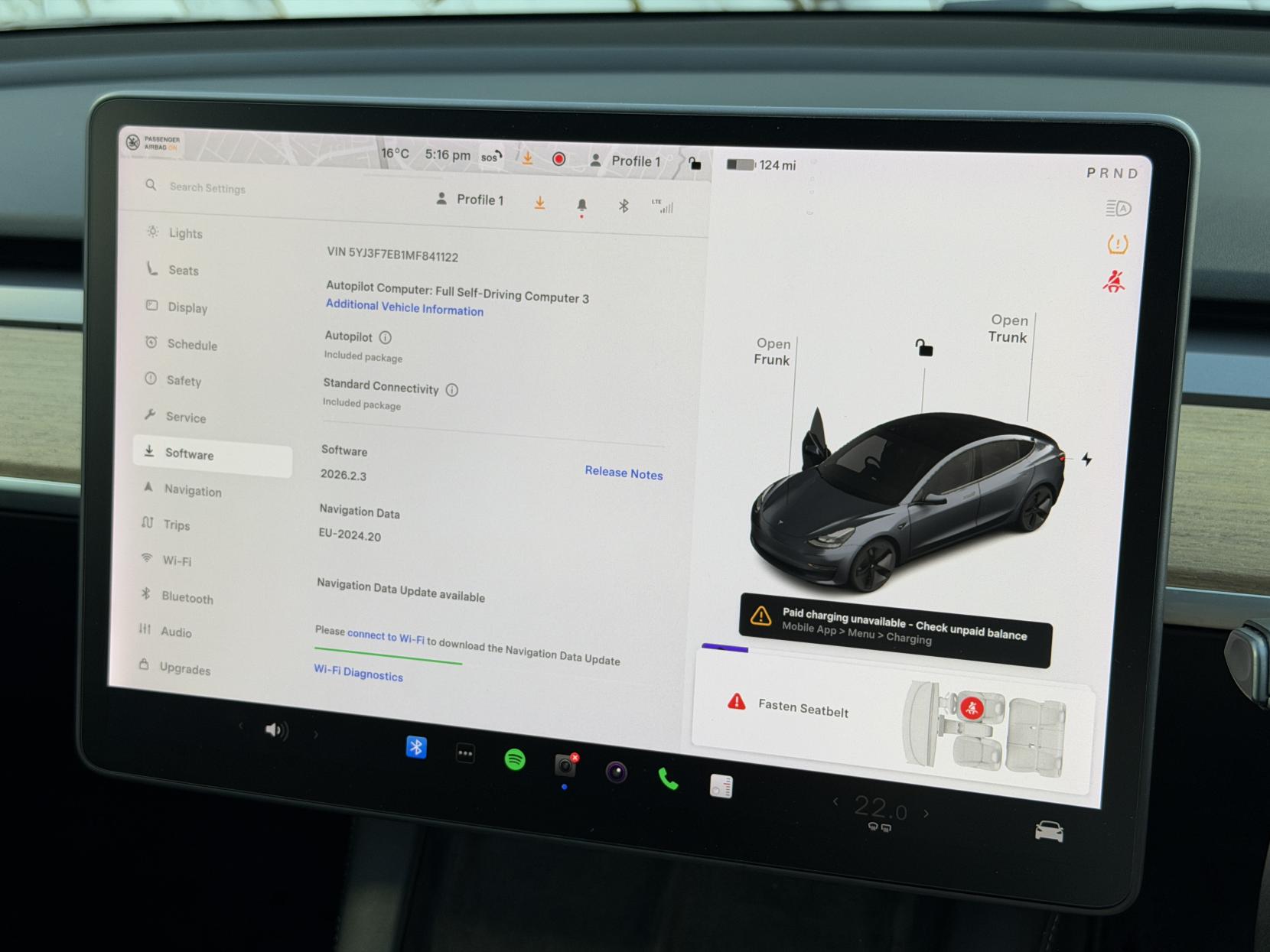 Tesla Model 3 (Dual Motor) Long Range Saloon 4dr Electric Auto 4WDE (346 ps)