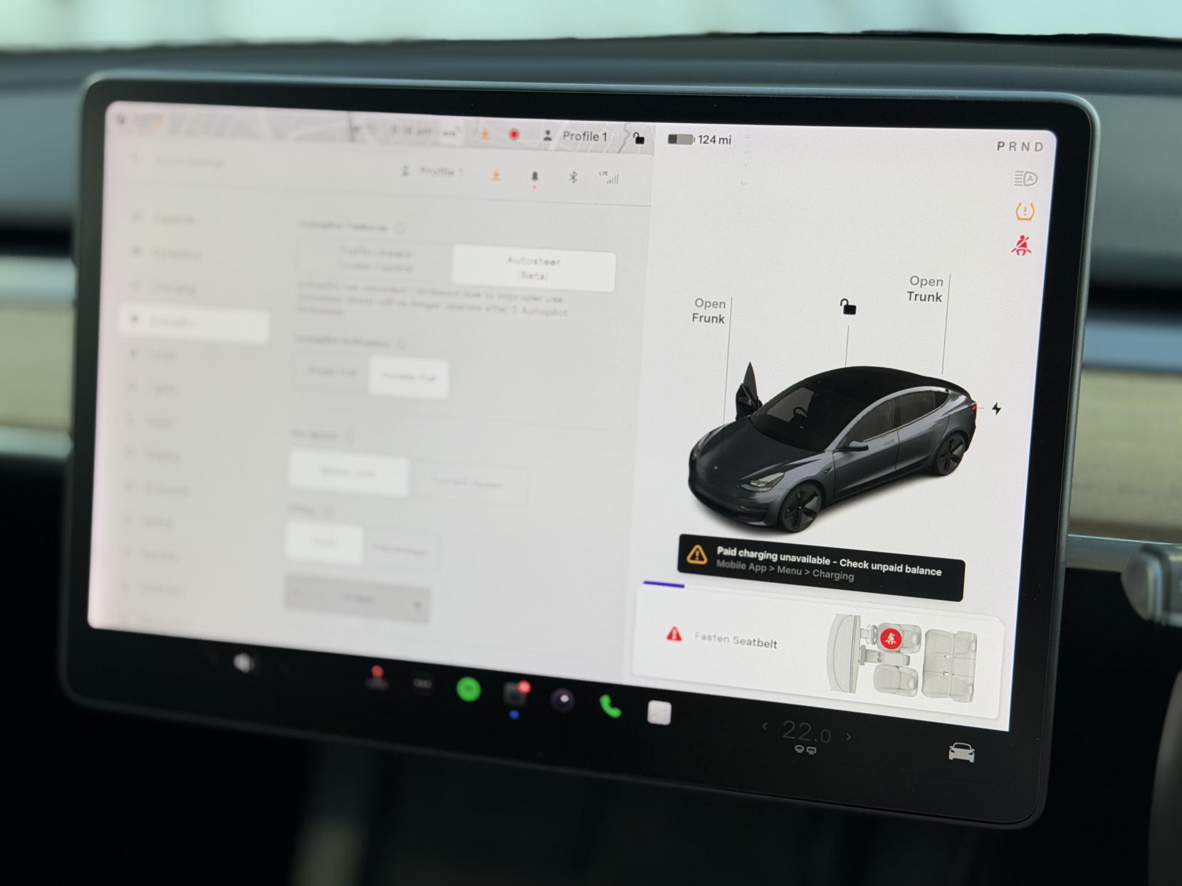 Tesla Model 3 (Dual Motor) Long Range Saloon 4dr Electric Auto 4WDE (346 ps)