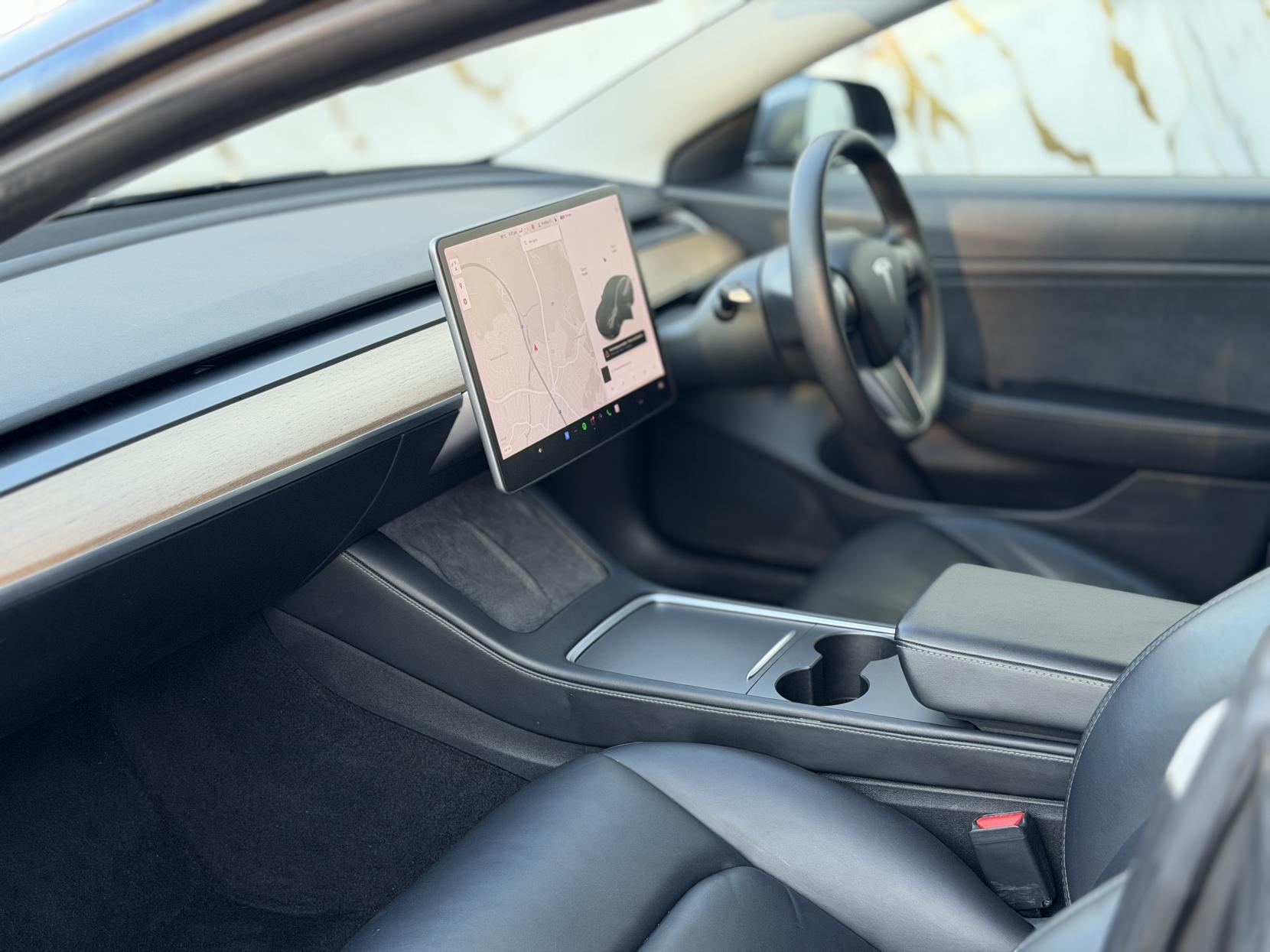 Tesla Model 3 (Dual Motor) Long Range Saloon 4dr Electric Auto 4WDE (346 ps)