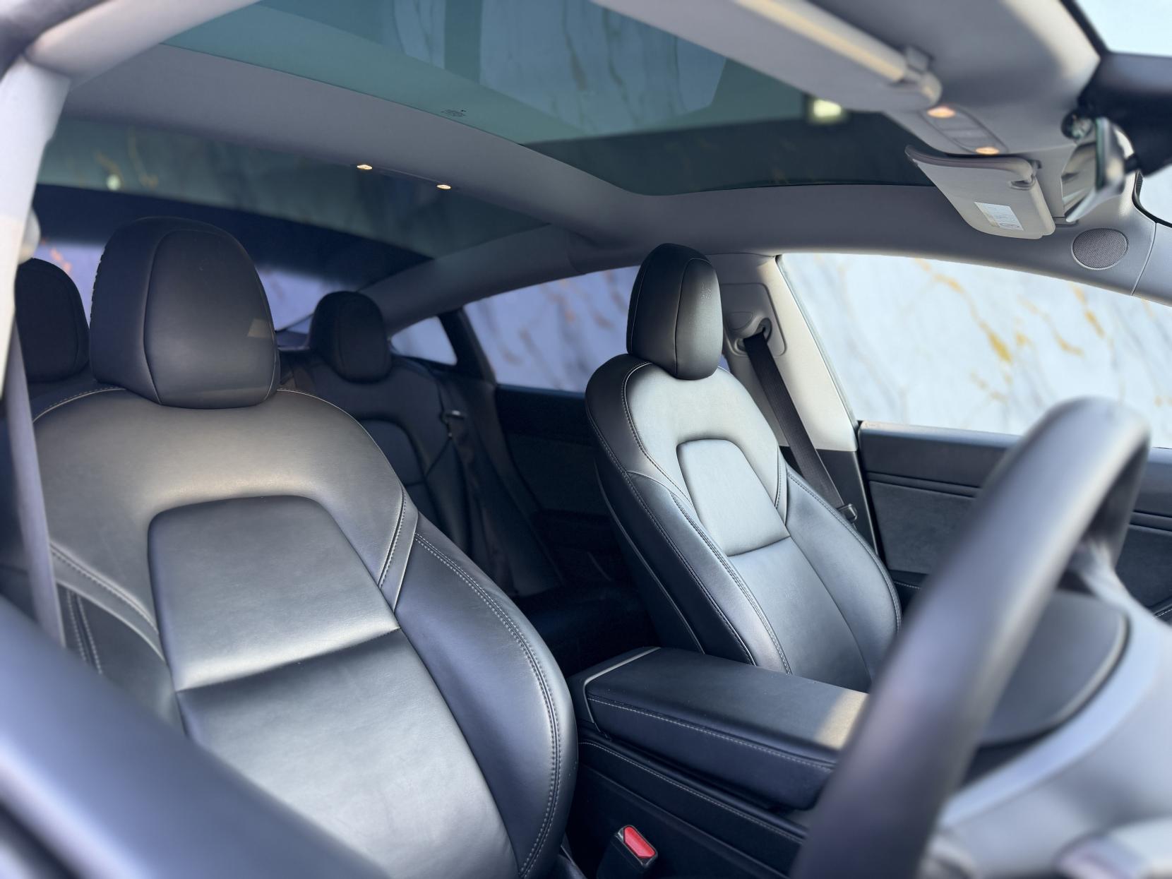 Tesla Model 3 (Dual Motor) Long Range Saloon 4dr Electric Auto 4WDE (346 ps)