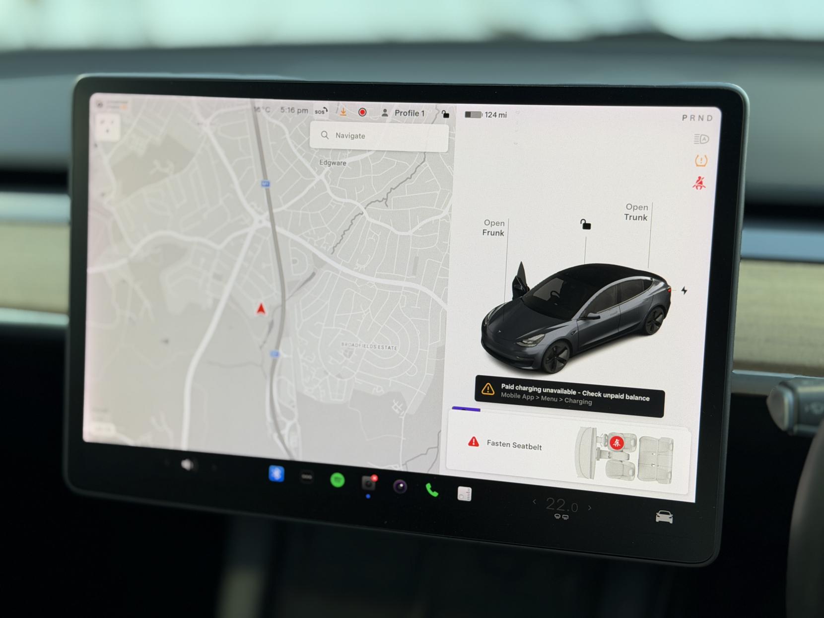 Tesla Model 3 (Dual Motor) Long Range Saloon 4dr Electric Auto 4WDE (346 ps)