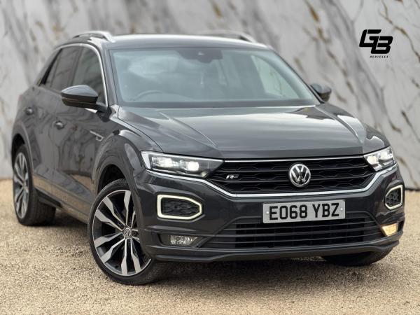 Volkswagen T-Roc 1.5 TSI GPF EVO R-Line SUV 5dr Petrol Manual Euro 6 (s/s) (150 ps)