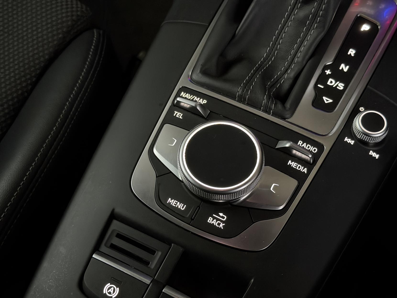 Audi A3 1.5 TFSI CoD Black Edition Sportback 5dr Petrol S Tronic Euro 6 (s/s) (150 ps)