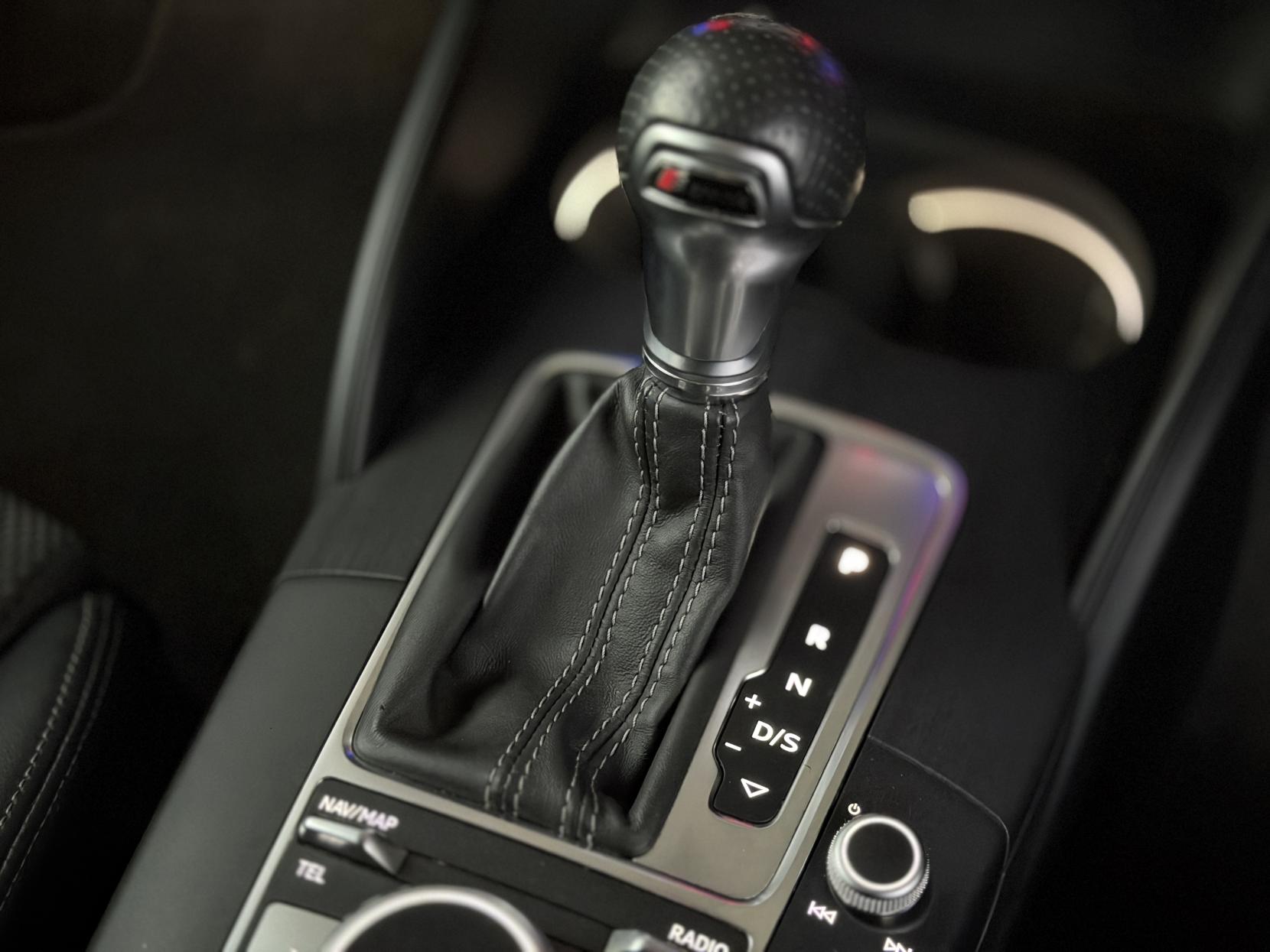 Audi A3 1.5 TFSI CoD Black Edition Sportback 5dr Petrol S Tronic Euro 6 (s/s) (150 ps)