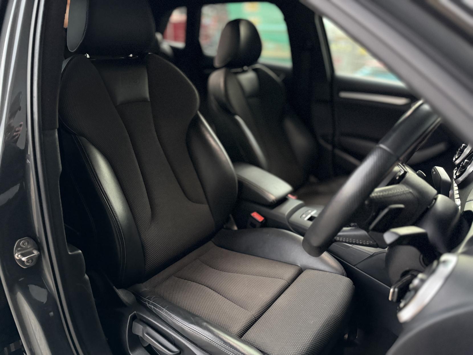 Audi A3 1.5 TFSI CoD Black Edition Sportback 5dr Petrol S Tronic Euro 6 (s/s) (150 ps)