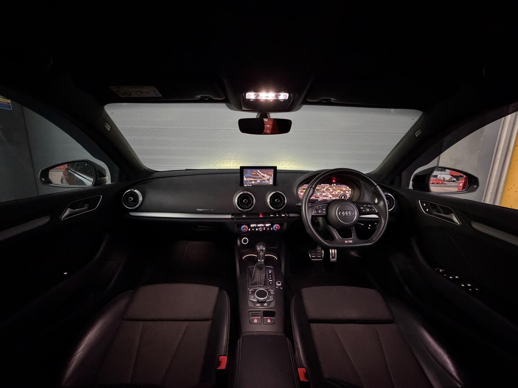 Audi A3 1.5 TFSI CoD Black Edition Sportback 5dr Petrol S Tronic Euro 6 (s/s) (150 ps)