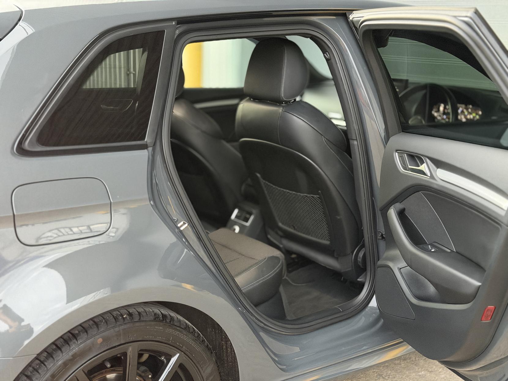 Audi A3 1.5 TFSI CoD Black Edition Sportback 5dr Petrol S Tronic Euro 6 (s/s) (150 ps)