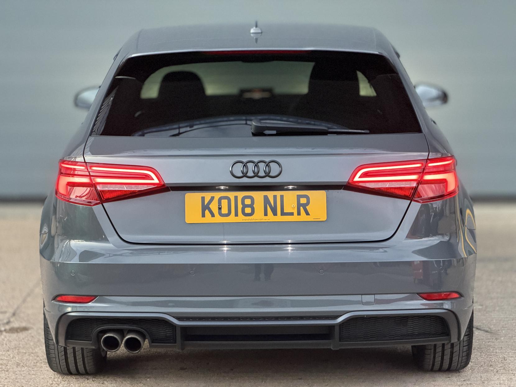 Audi A3 1.5 TFSI CoD Black Edition Sportback 5dr Petrol S Tronic Euro 6 (s/s) (150 ps)