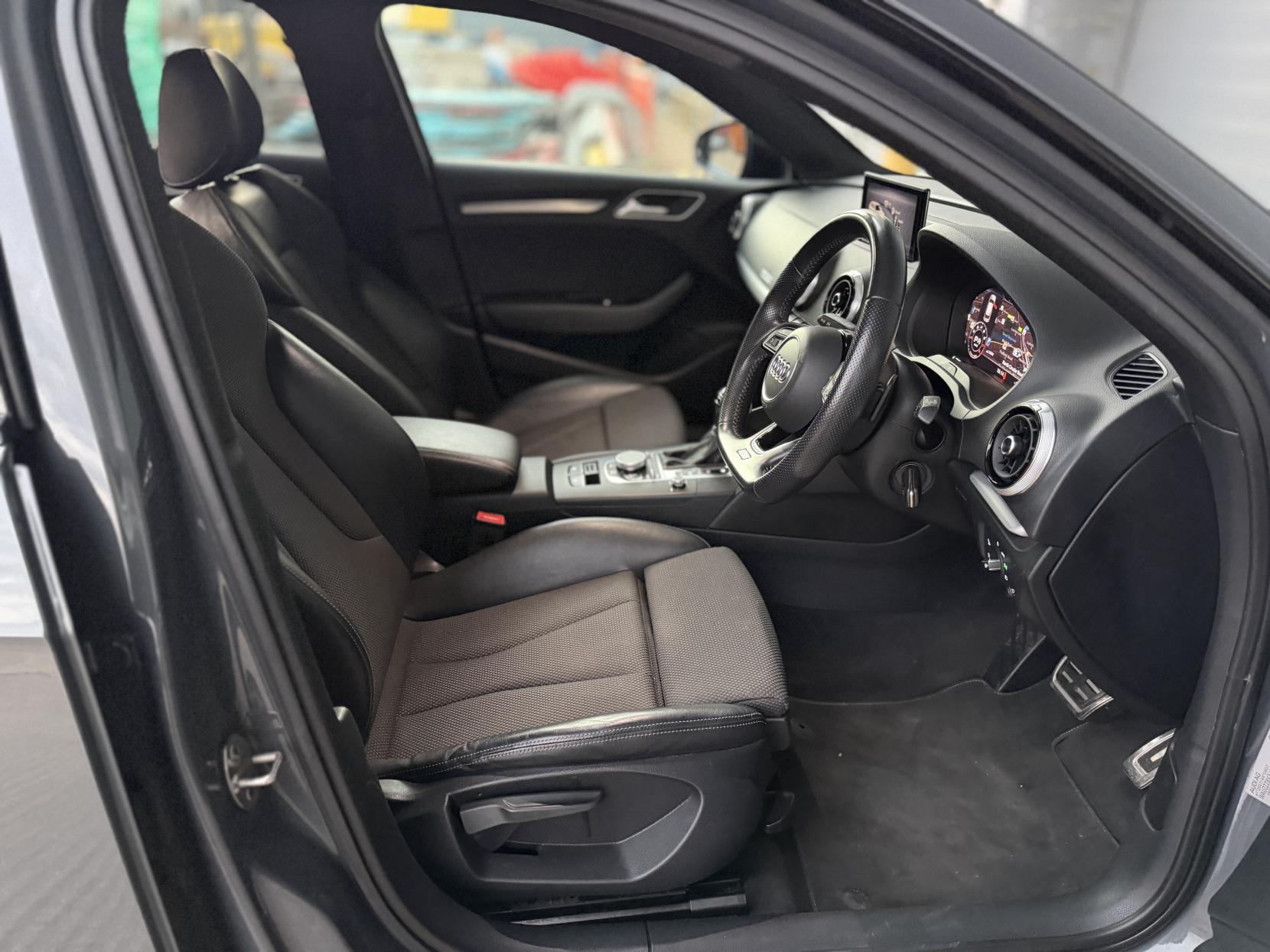 Audi A3 1.5 TFSI CoD Black Edition Sportback 5dr Petrol S Tronic Euro 6 (s/s) (150 ps)