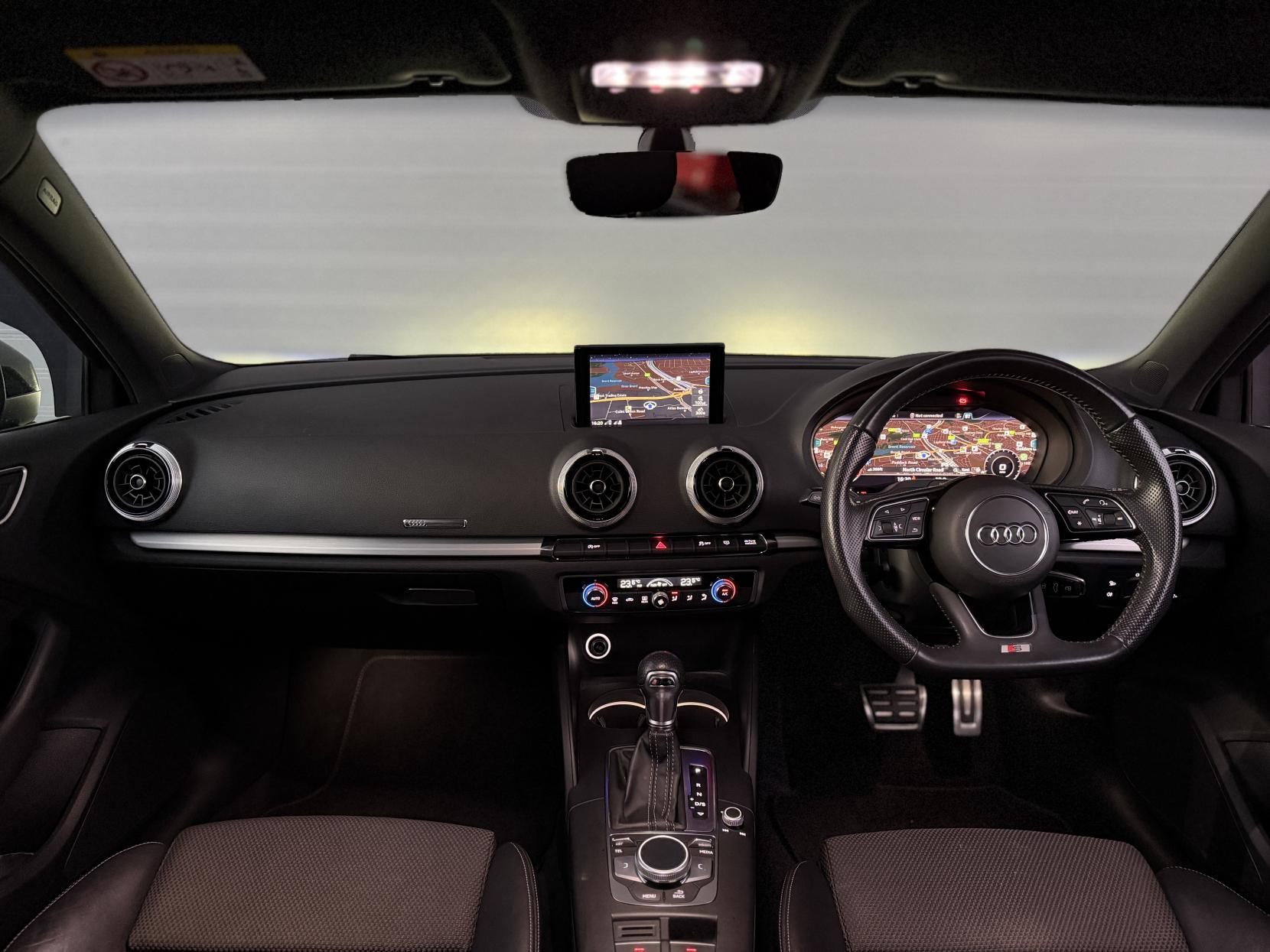 Audi A3 1.5 TFSI CoD Black Edition Sportback 5dr Petrol S Tronic Euro 6 (s/s) (150 ps)