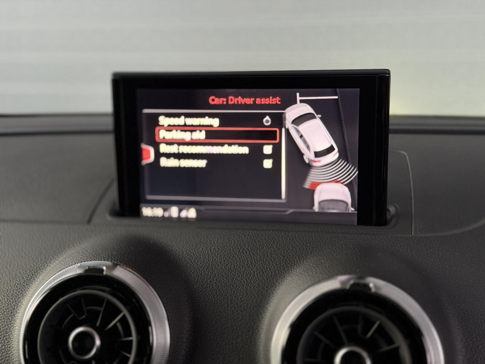 Audi A3 1.5 TFSI CoD Black Edition Sportback 5dr Petrol S Tronic Euro 6 (s/s) (150 ps)