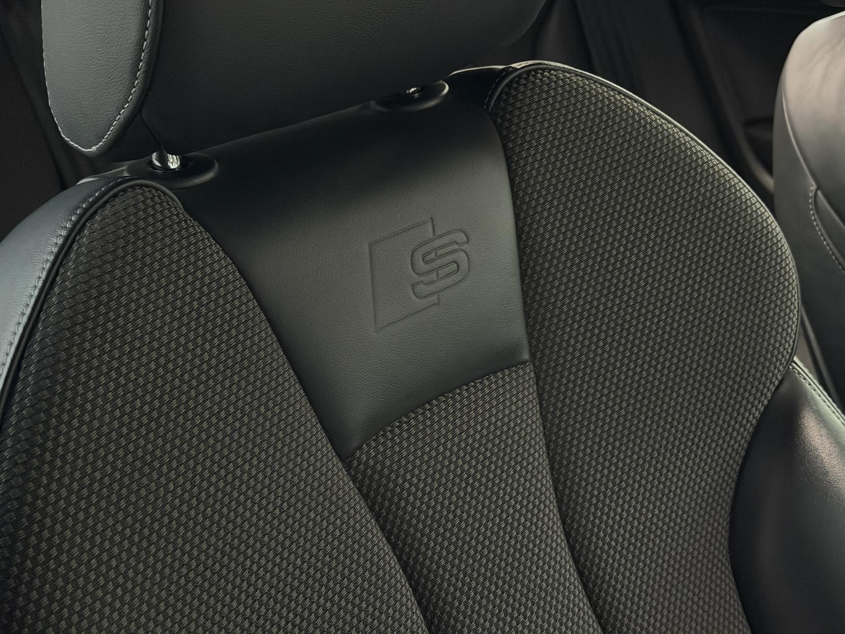 Audi A3 1.5 TFSI CoD Black Edition Sportback 5dr Petrol S Tronic Euro 6 (s/s) (150 ps)