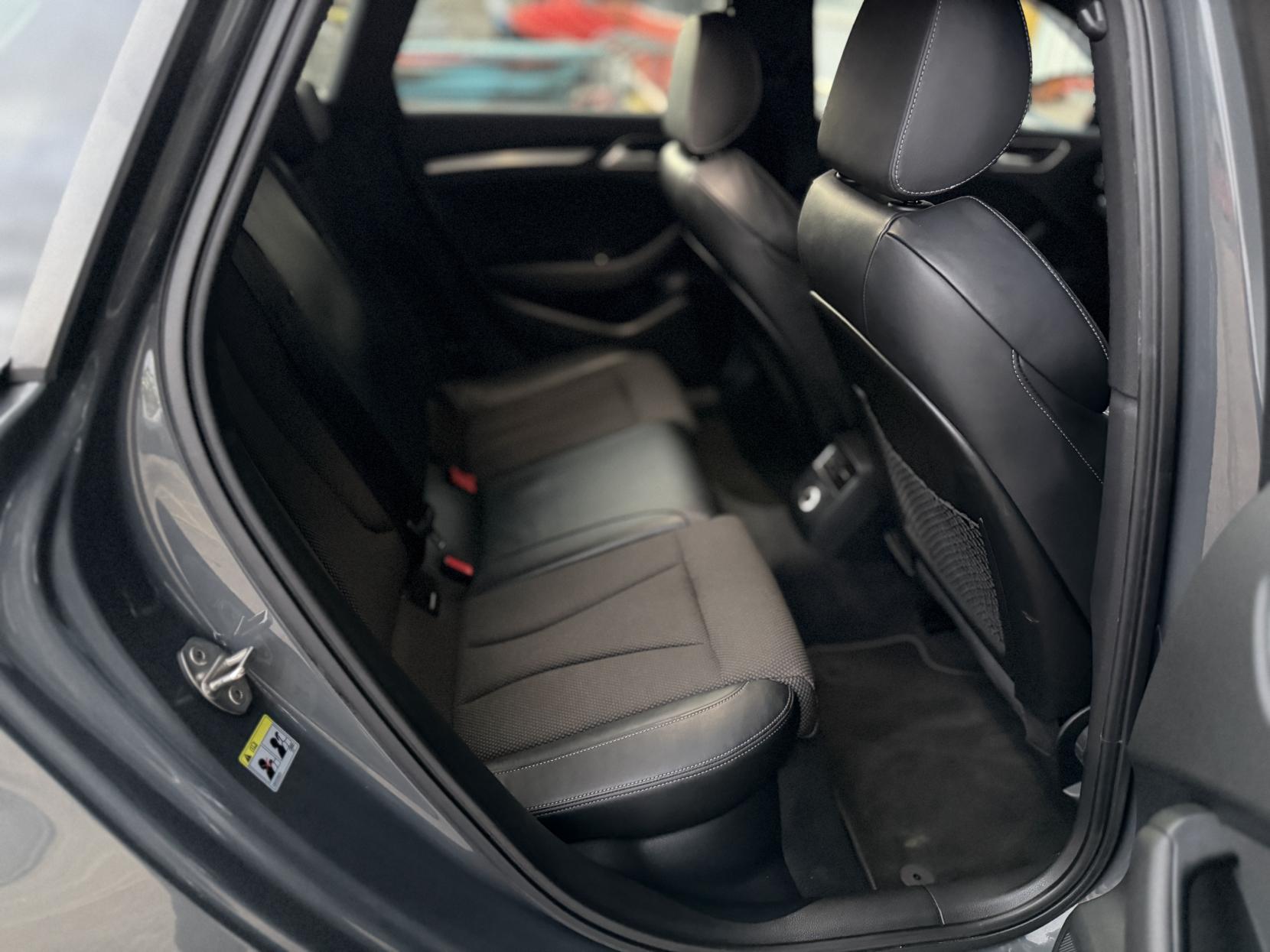 Audi A3 1.5 TFSI CoD Black Edition Sportback 5dr Petrol S Tronic Euro 6 (s/s) (150 ps)