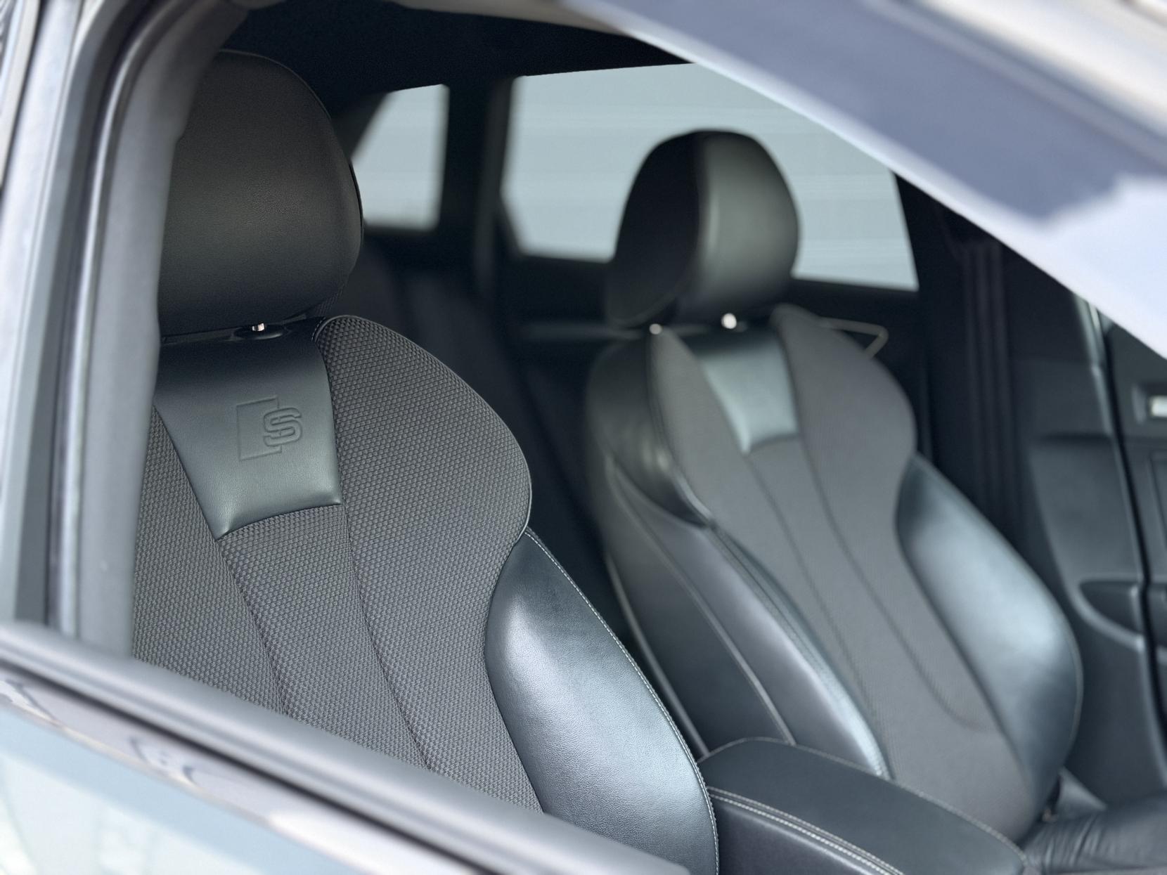 Audi A3 1.5 TFSI CoD Black Edition Sportback 5dr Petrol S Tronic Euro 6 (s/s) (150 ps)