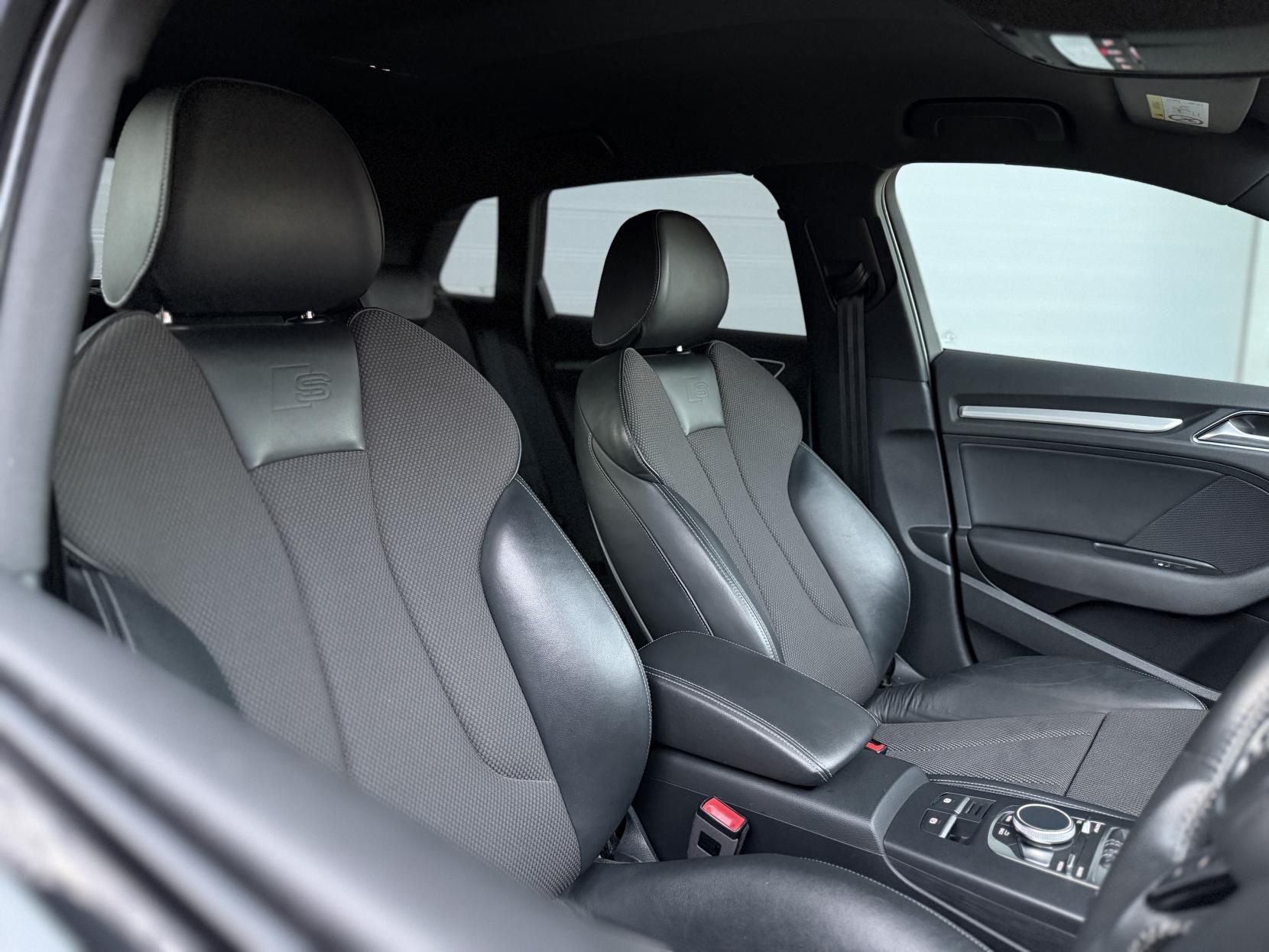 Audi A3 1.5 TFSI CoD Black Edition Sportback 5dr Petrol S Tronic Euro 6 (s/s) (150 ps)