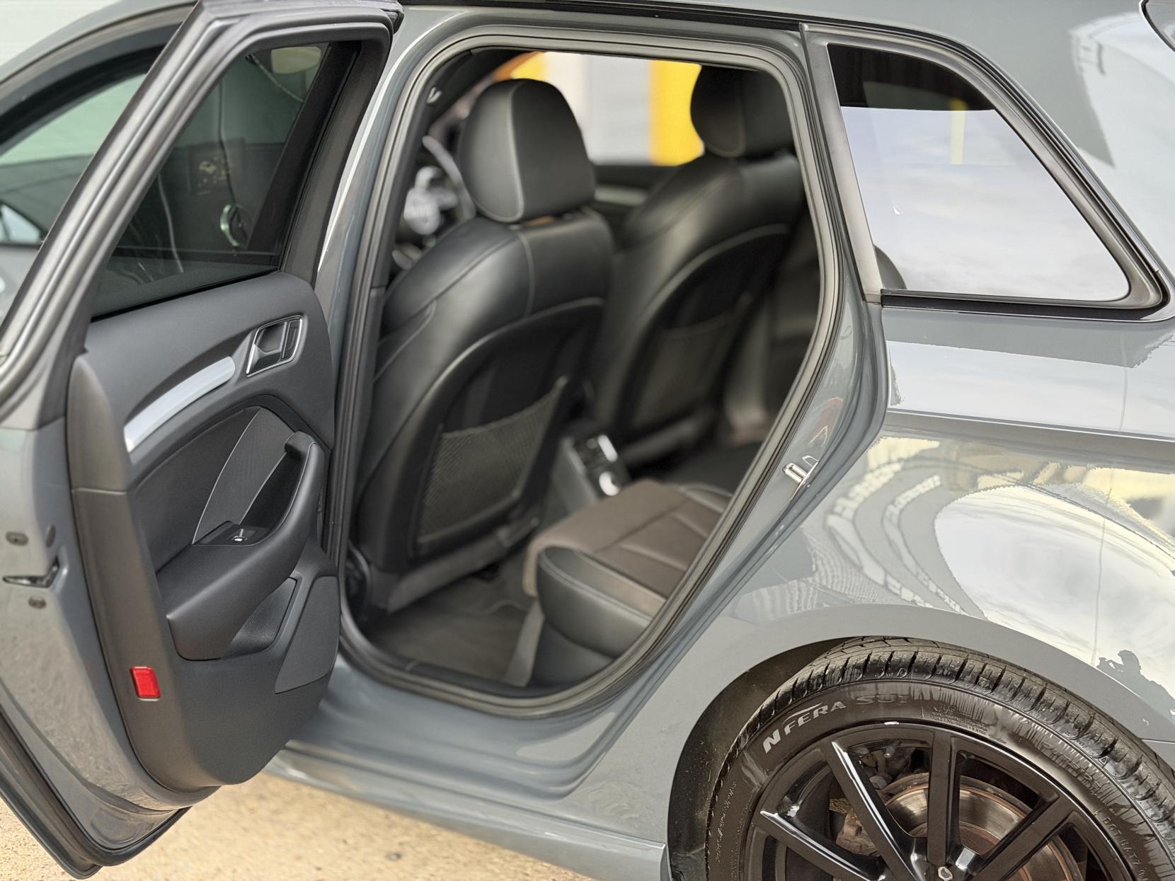 Audi A3 1.5 TFSI CoD Black Edition Sportback 5dr Petrol S Tronic Euro 6 (s/s) (150 ps)