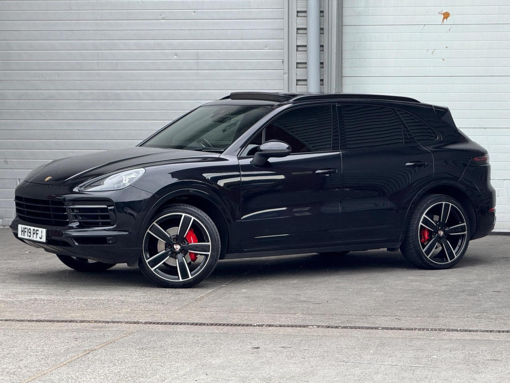 Porsche Cayenne 3.0T V6 TiptronicS 4WD Euro 6 (s/s) 5dr