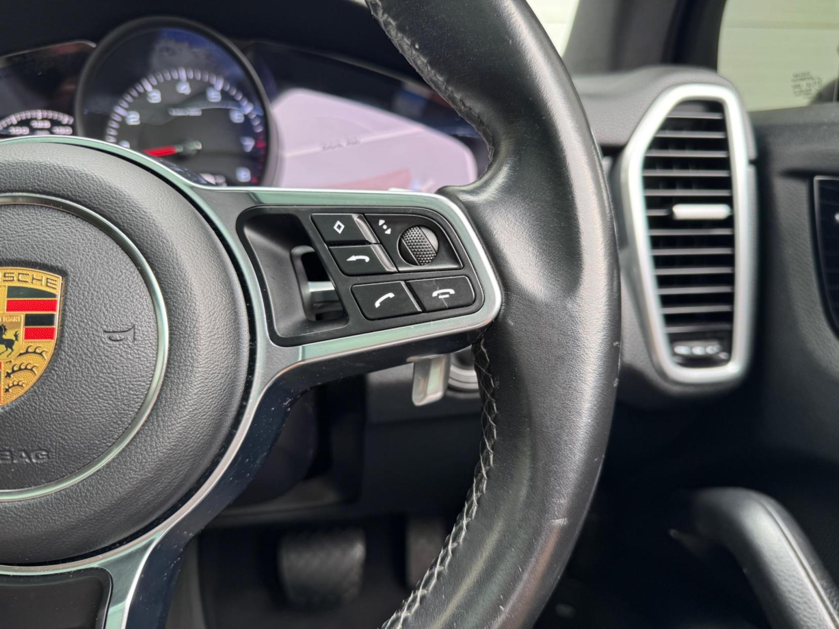 Porsche Cayenne 3.0T V6 TiptronicS 4WD Euro 6 (s/s) 5dr