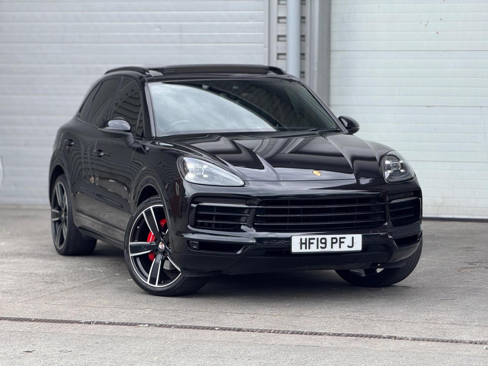 Porsche Cayenne 3.0T V6 TiptronicS 4WD Euro 6 (s/s) 5dr