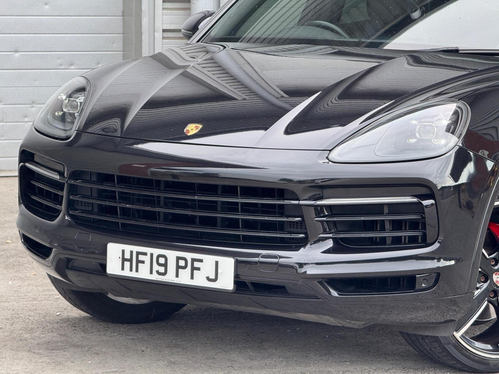 Porsche Cayenne 3.0T V6 TiptronicS 4WD Euro 6 (s/s) 5dr