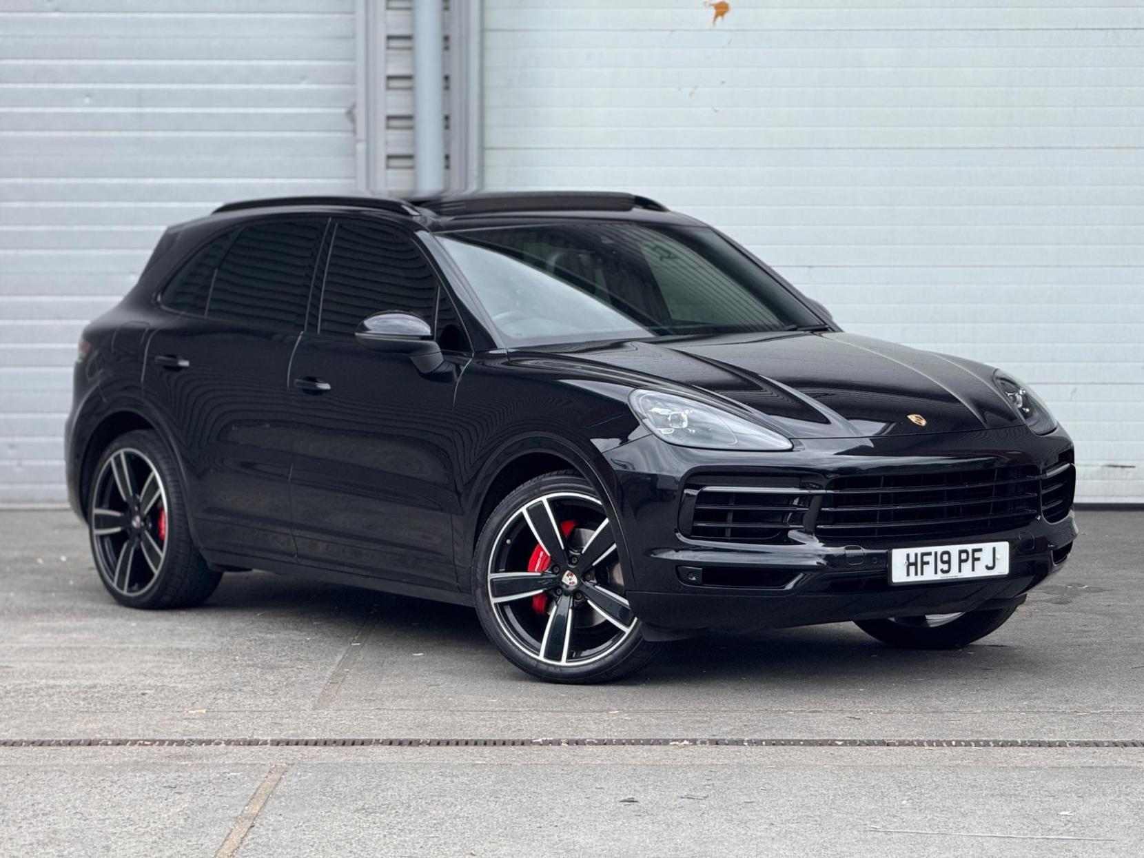 Porsche Cayenne 3.0T V6 TiptronicS 4WD Euro 6 (s/s) 5dr